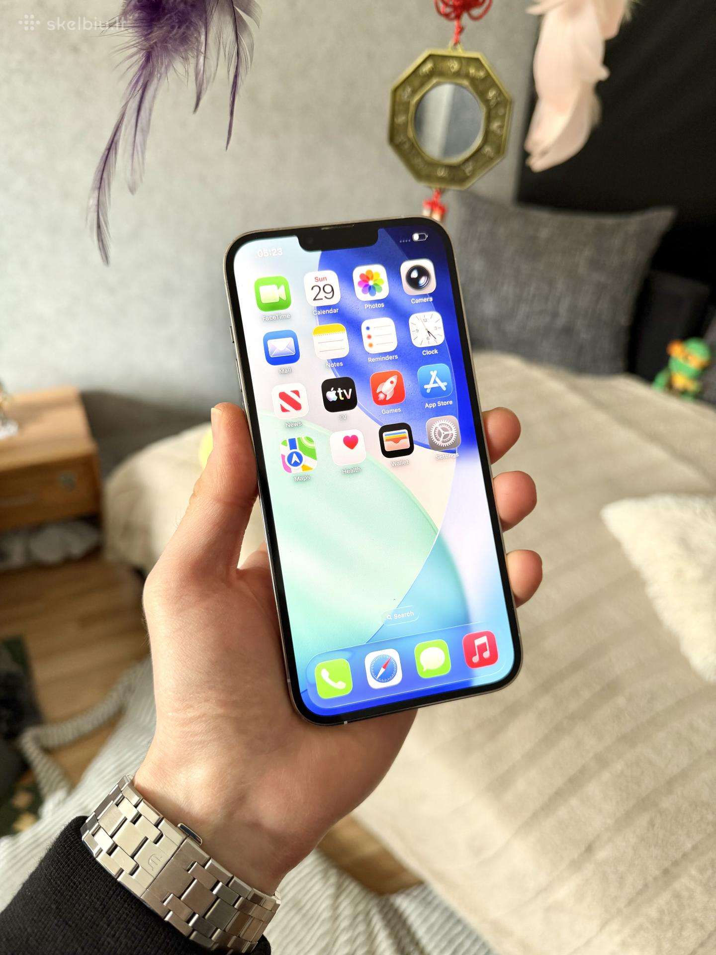 iPhone 13 Pro Max Silver