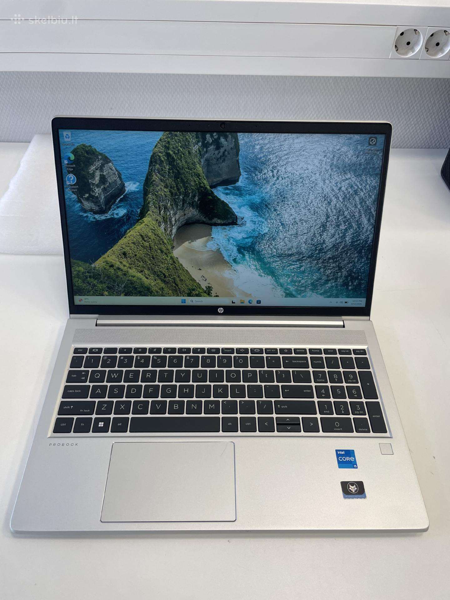 Hp Probook 450 G9 i5-1235u 16 GB RAM 256 GB SSD