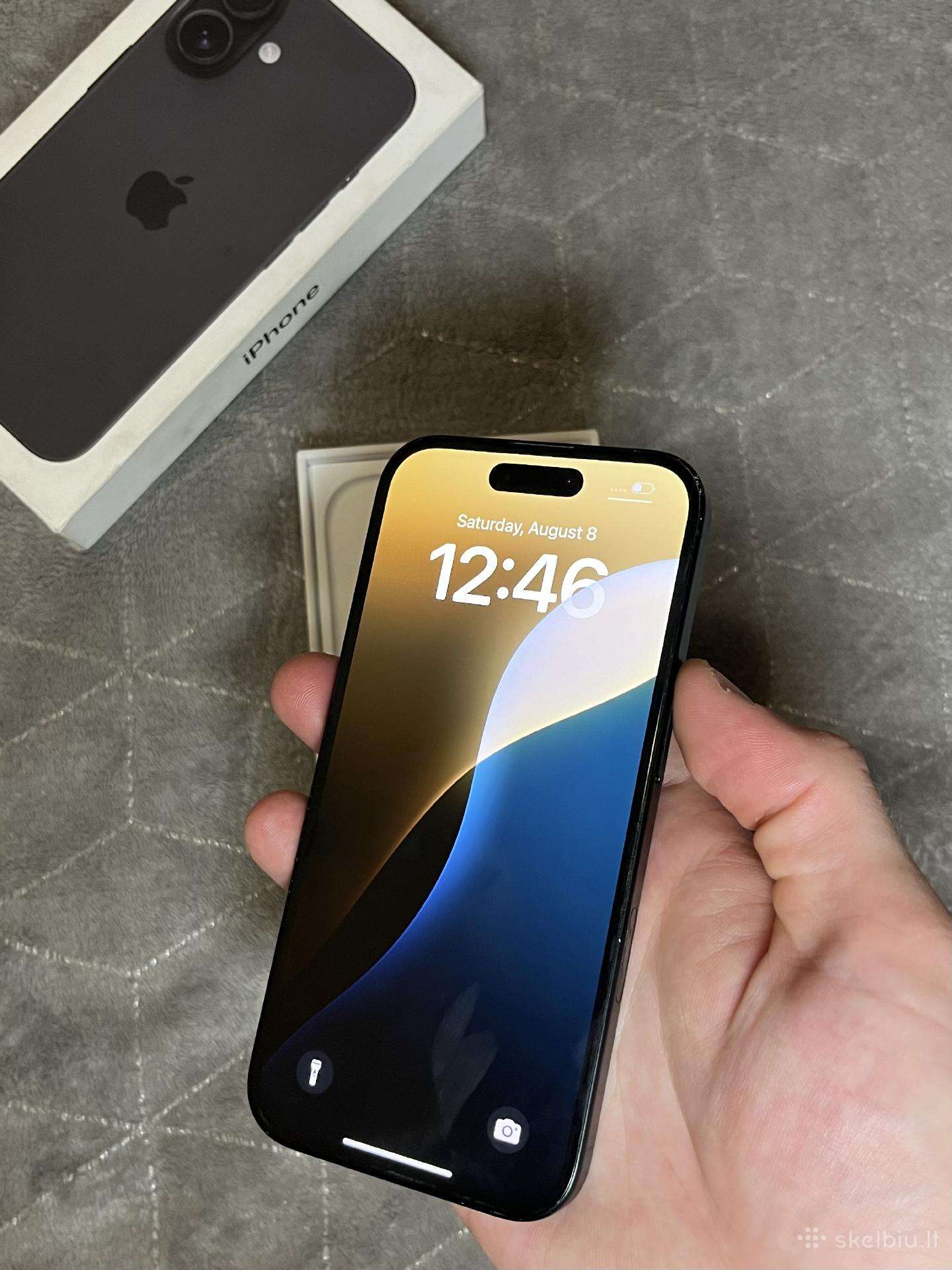iPhone 16 128 GB