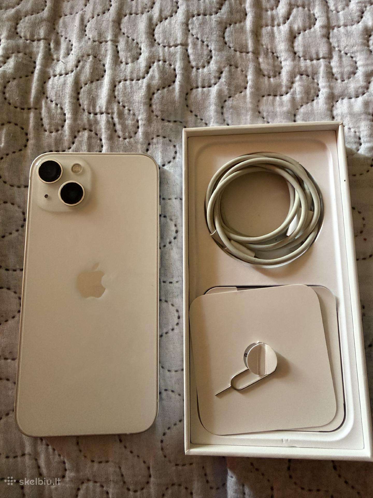 iPhone 13 128gb