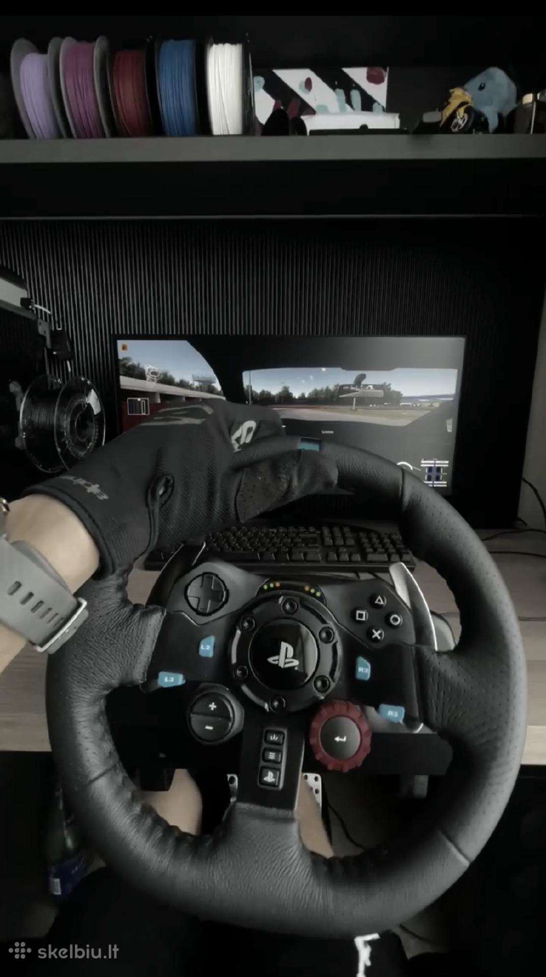 Logitech g29