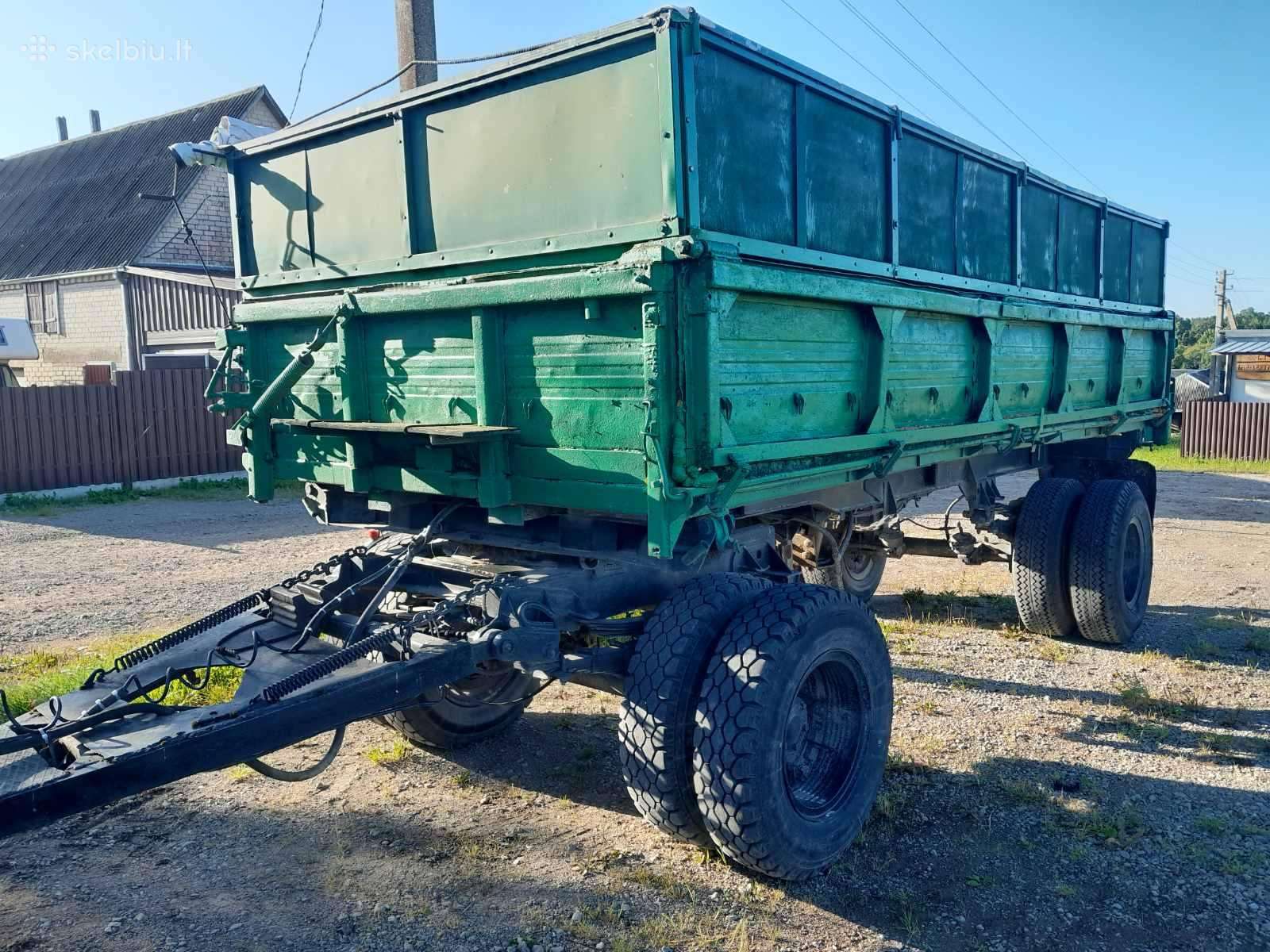 Priekaba Gkb 8527