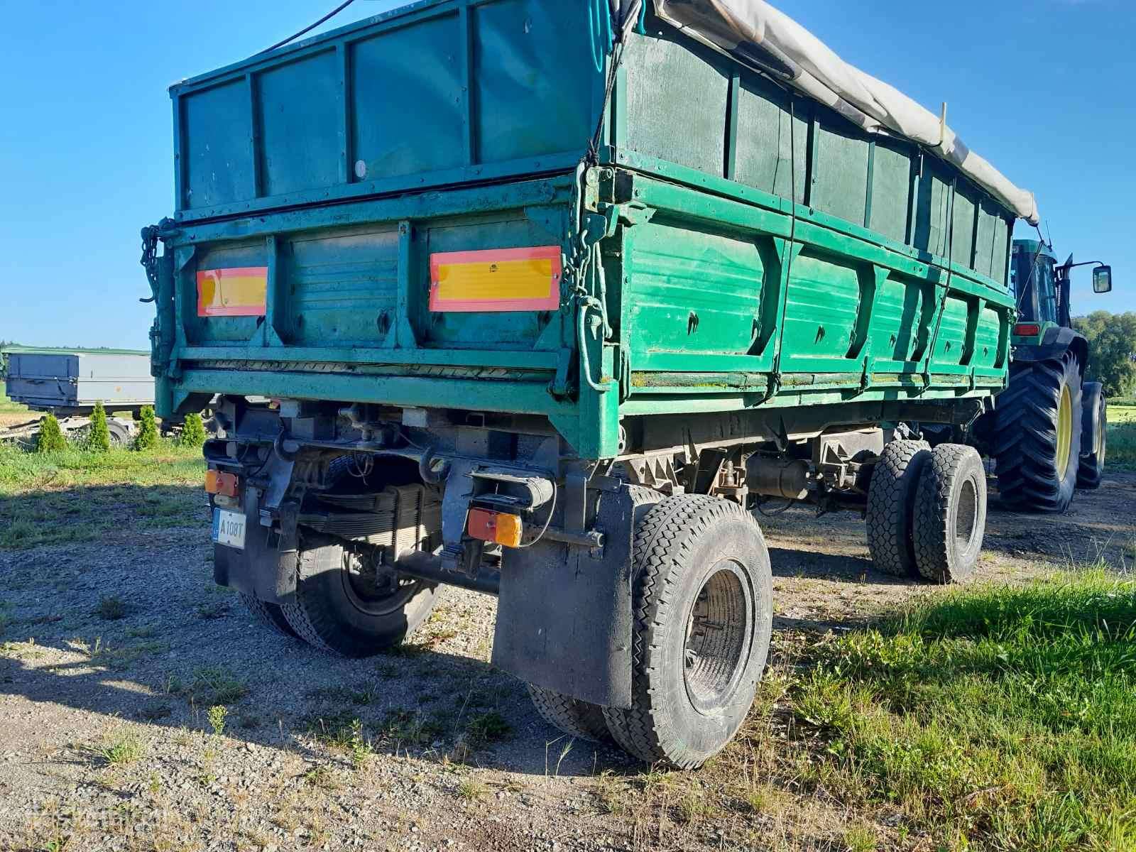 -Kita-, dumper / tipper