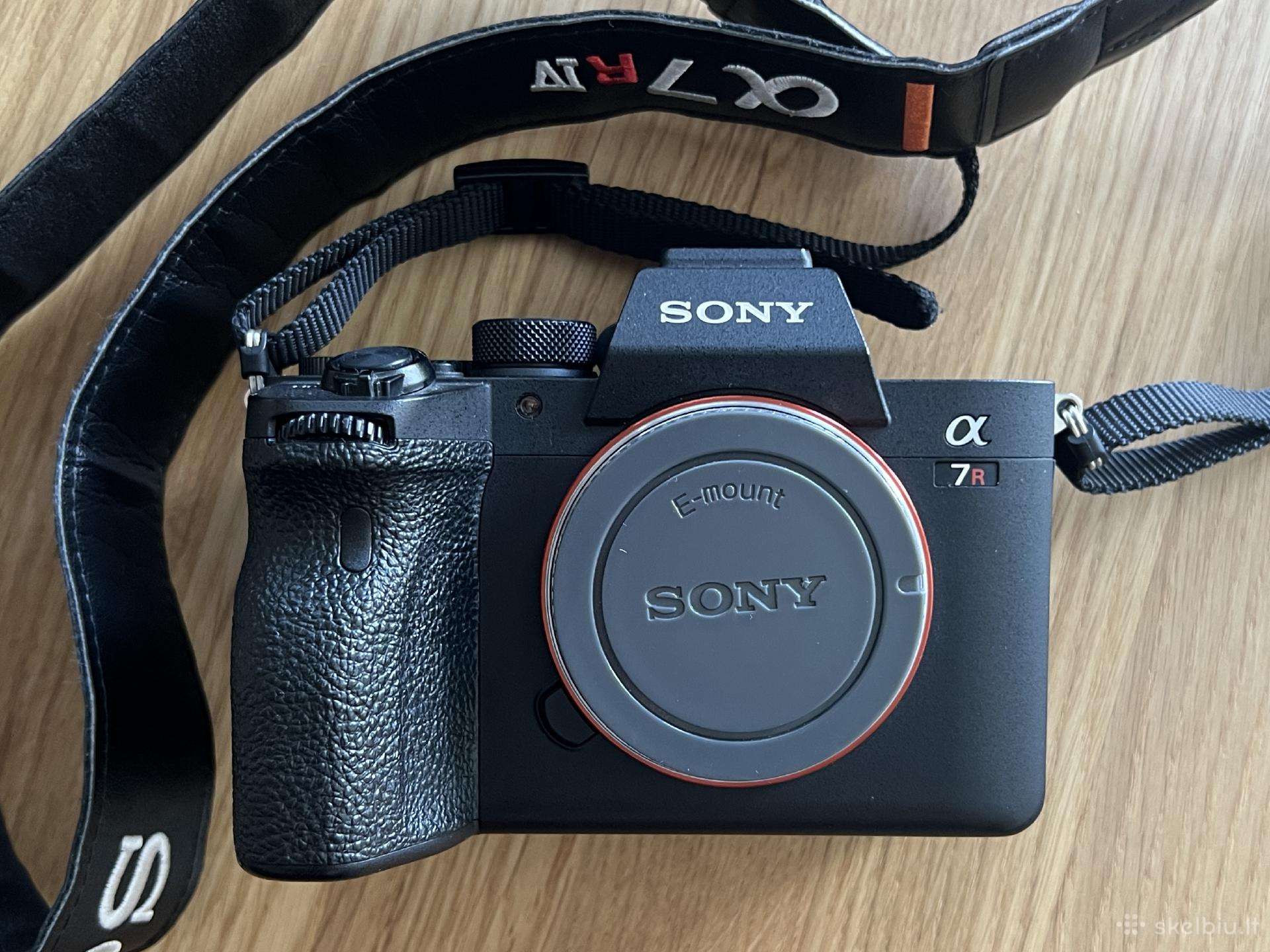 Sony a7r Iv A