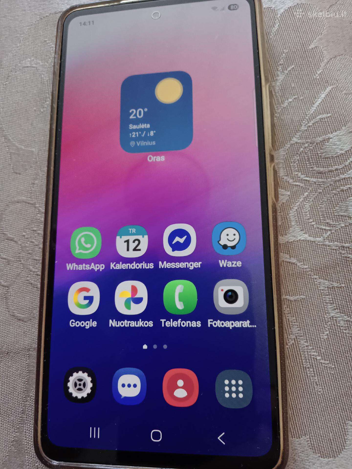 Samsung galaxy A53 5G 226gb