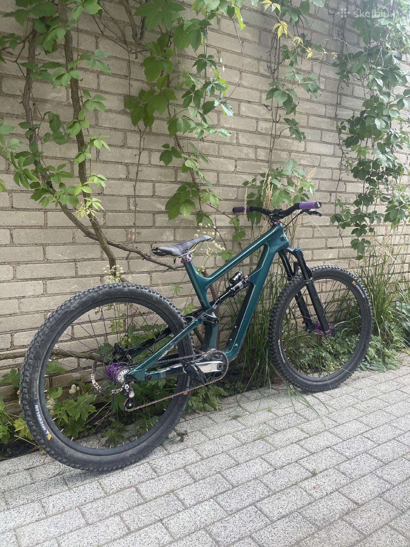 Cannondale habit 3