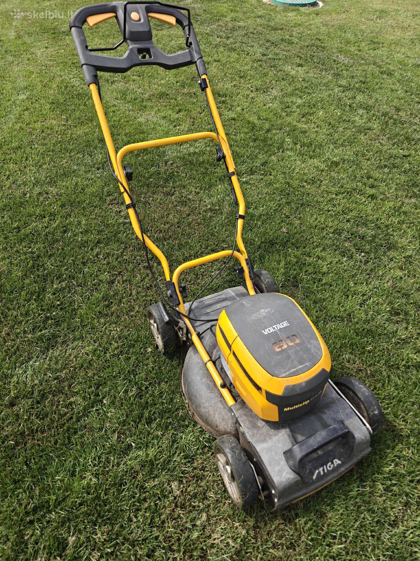 Stiga multiclip 47 s ae