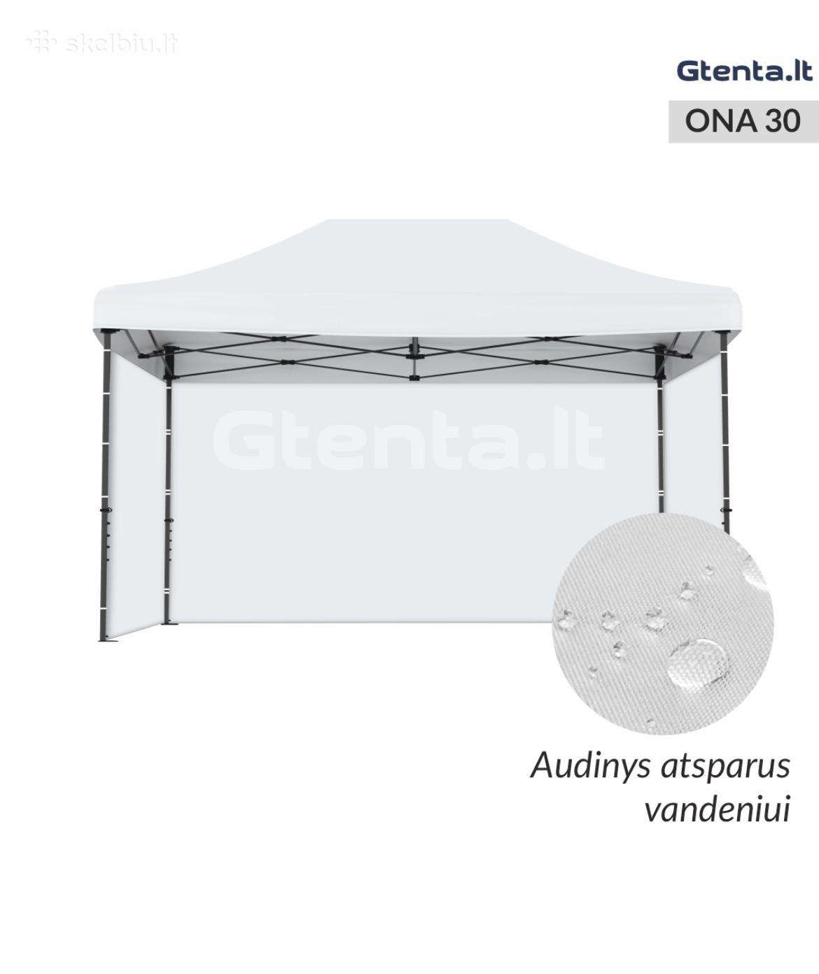 Palapinė 3x4m