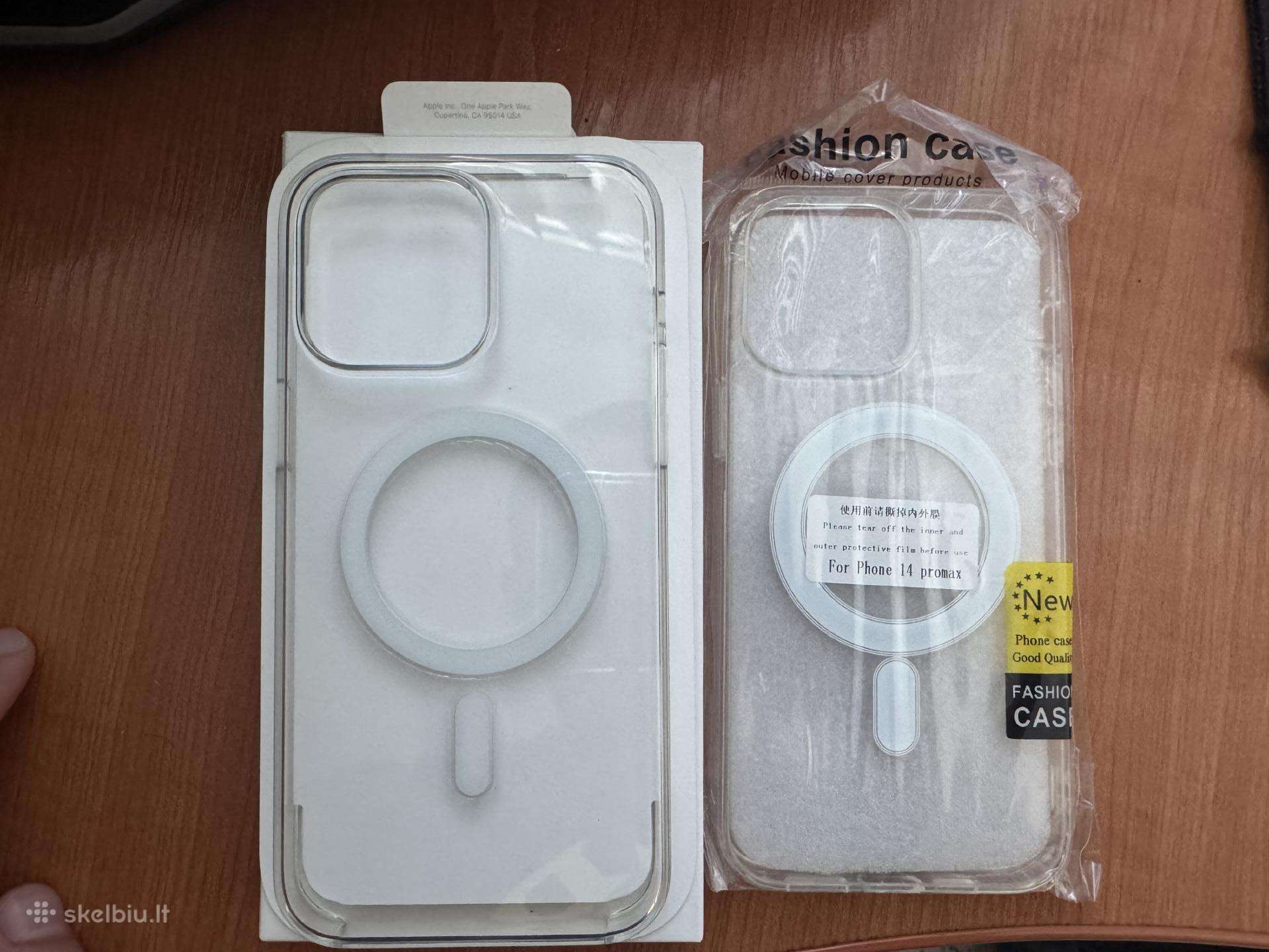 iPhone 14 pro max dėklas