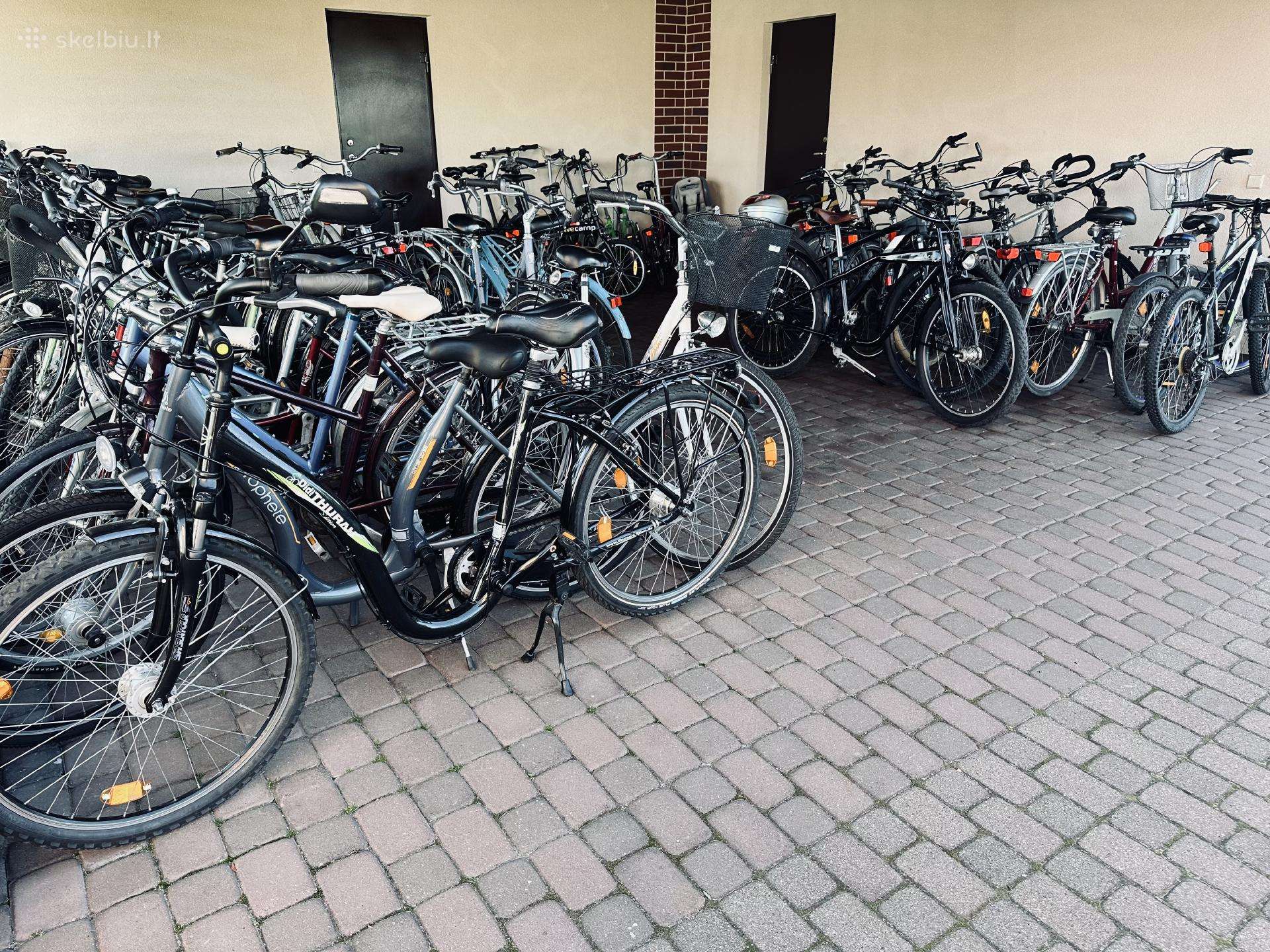 City bike -Kita-