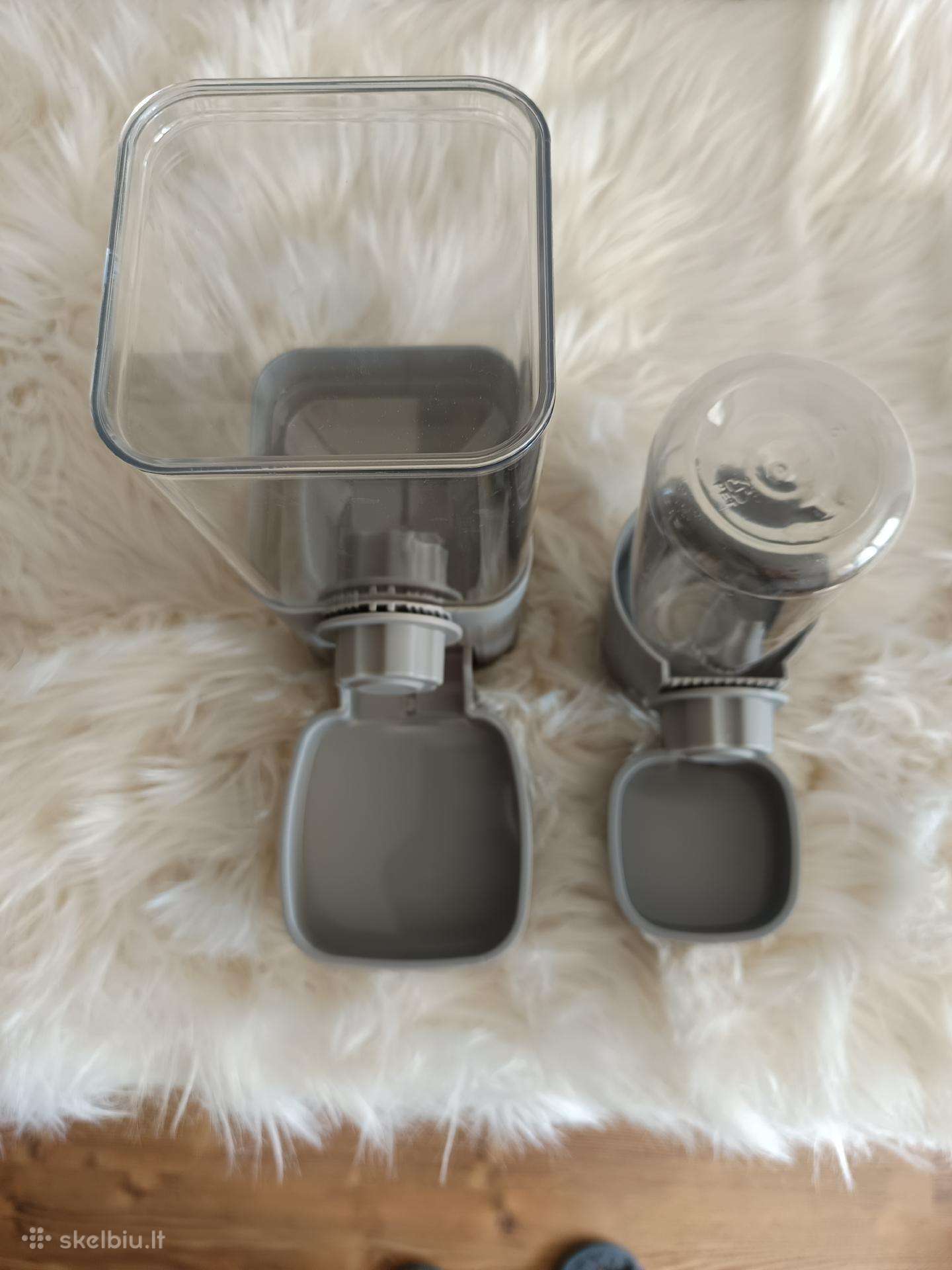 Automatinis šėryklos ir girdyklos rinkinys