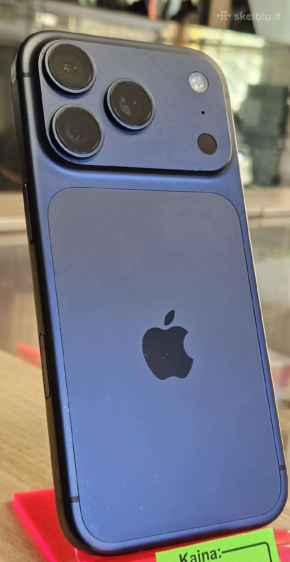 iPhone 17pro 256gb