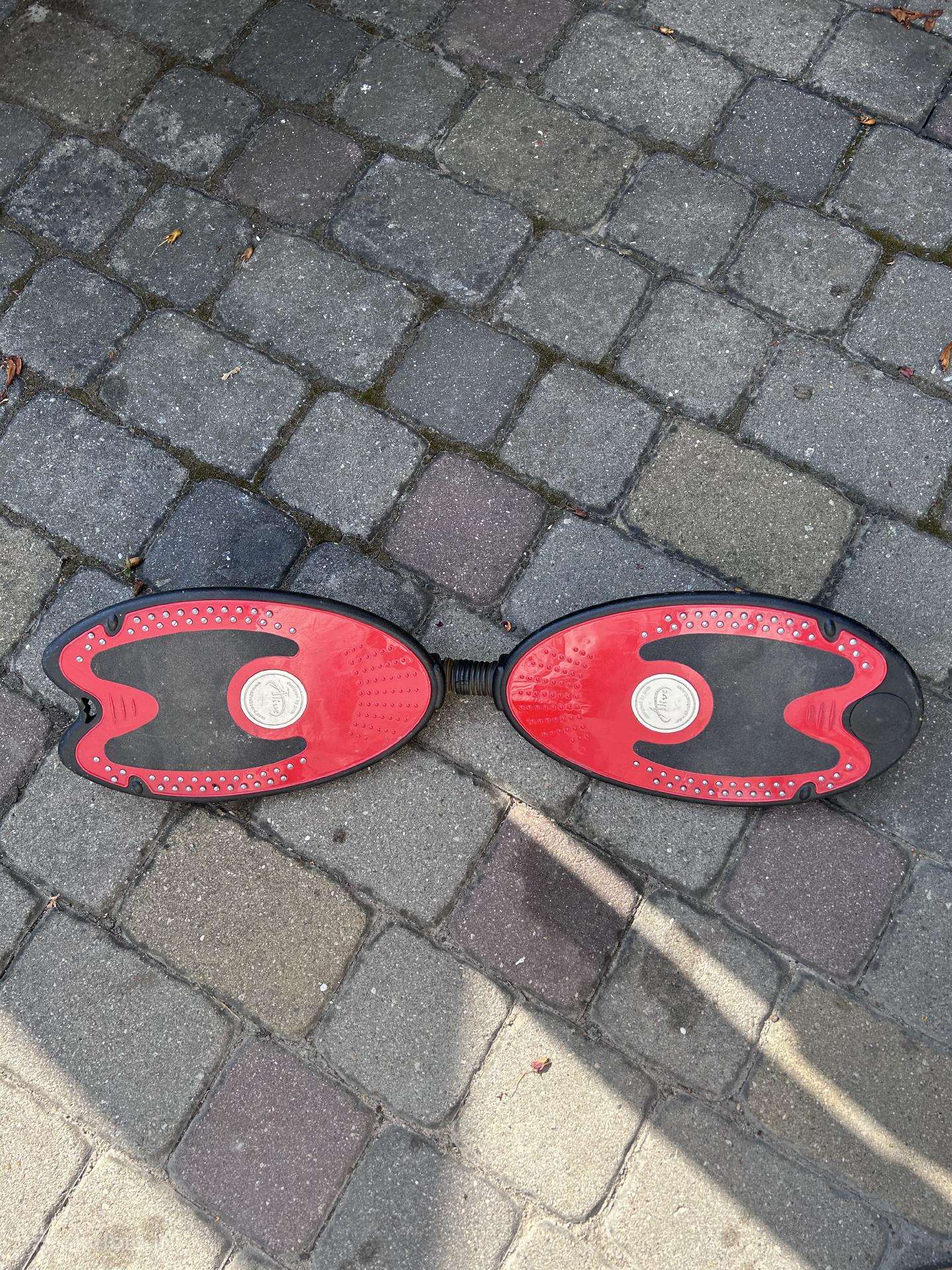 Waveboard riedlentė Alive