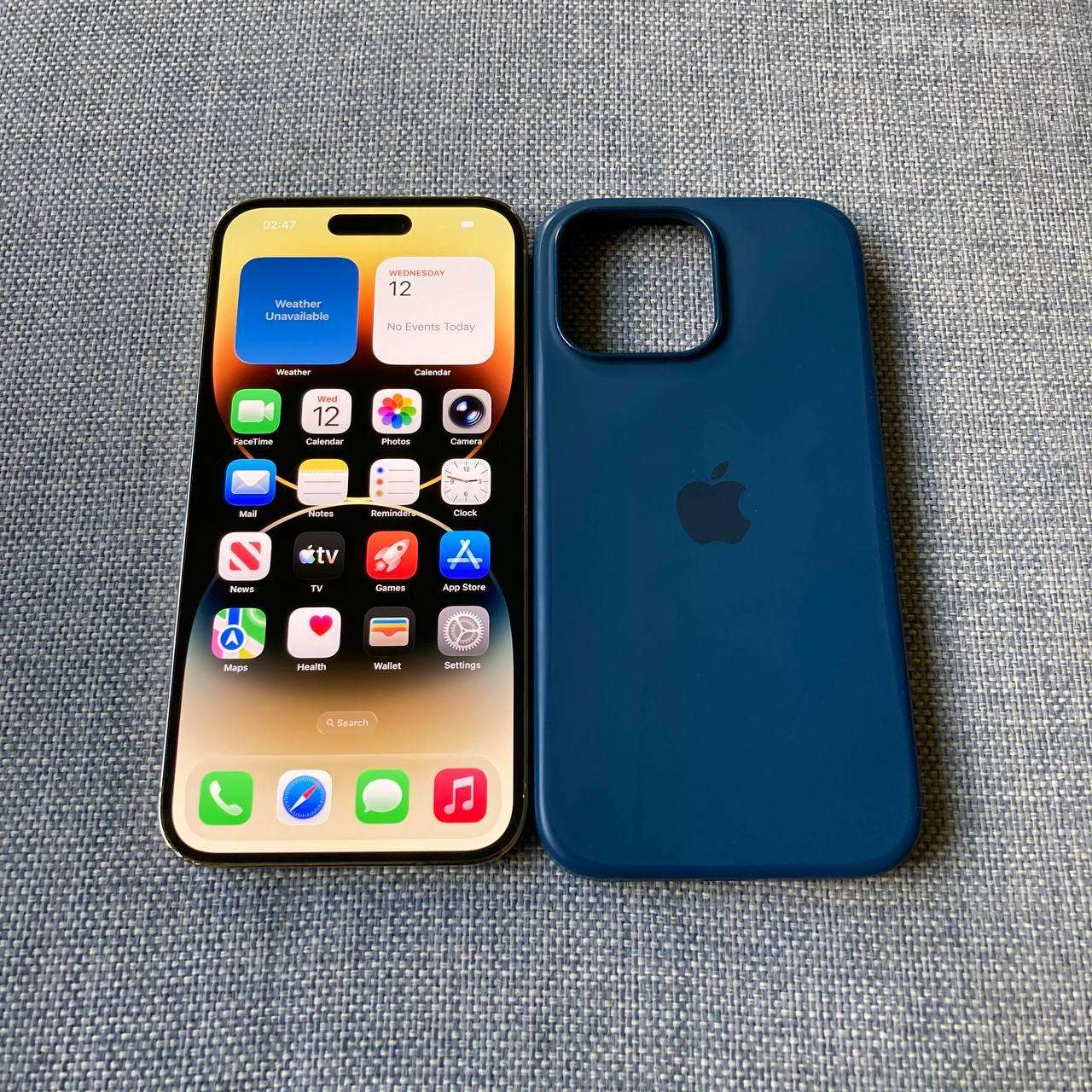 Apple iPhone 14 Pro Max 256gb Gold
