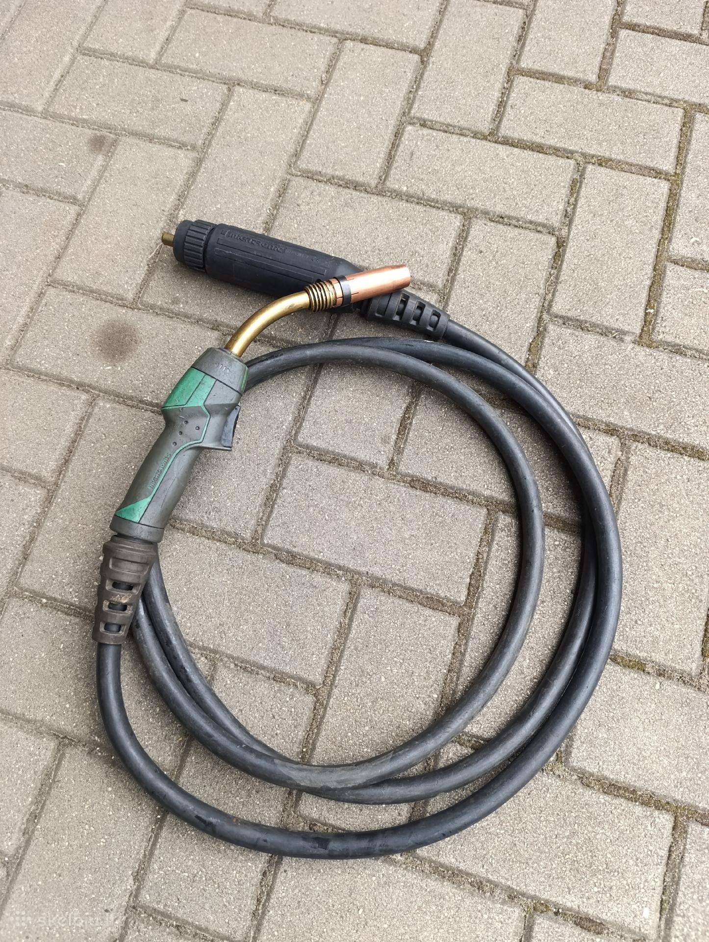 Pusautomačio slanga