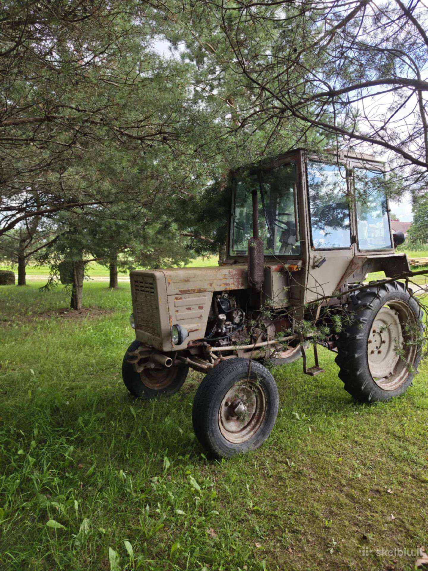 Parduodu T-25
