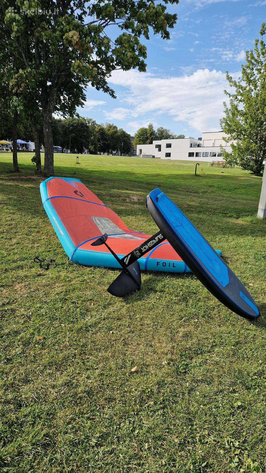 Wing foil komplektas