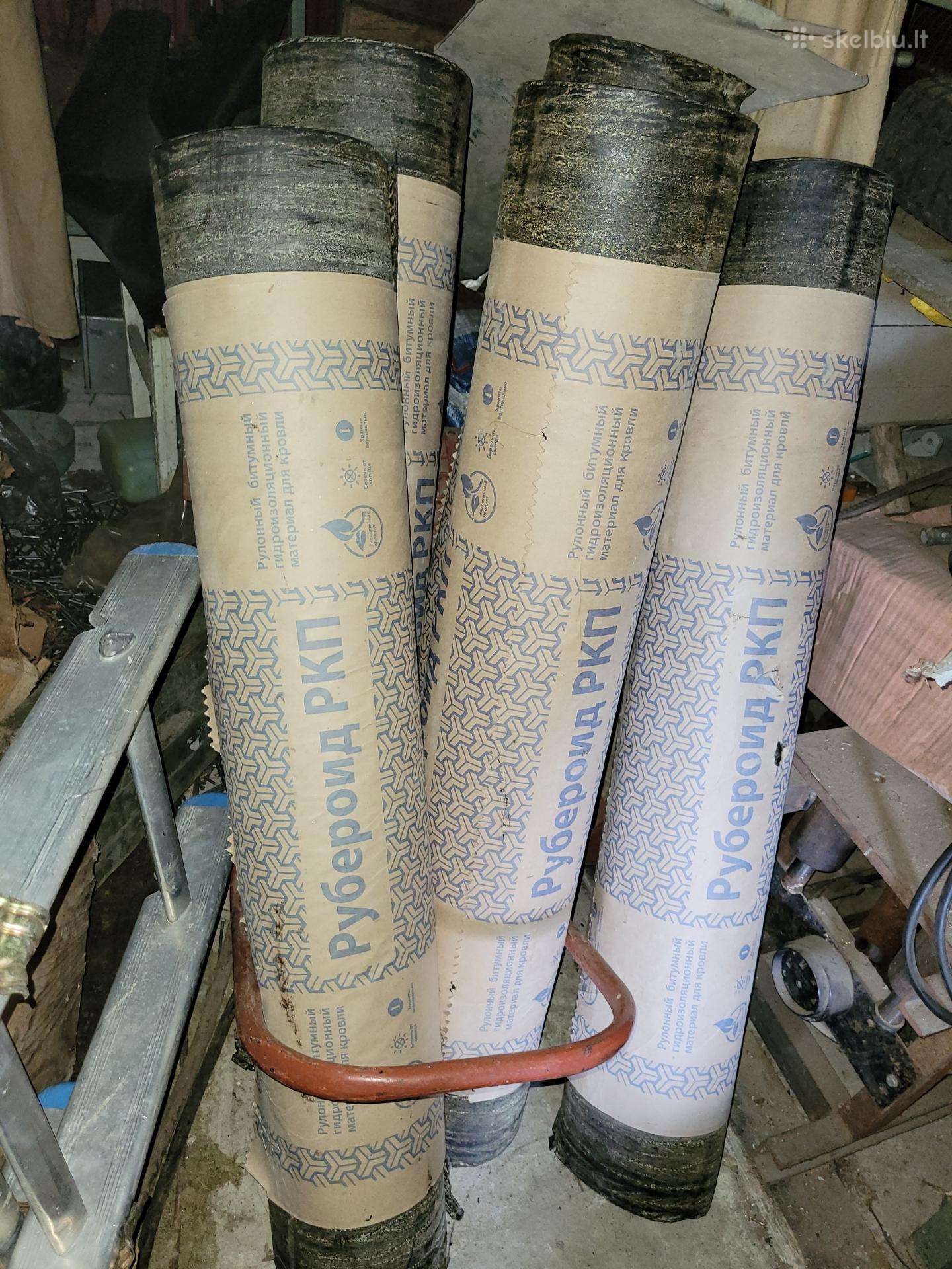 Ruberoidas