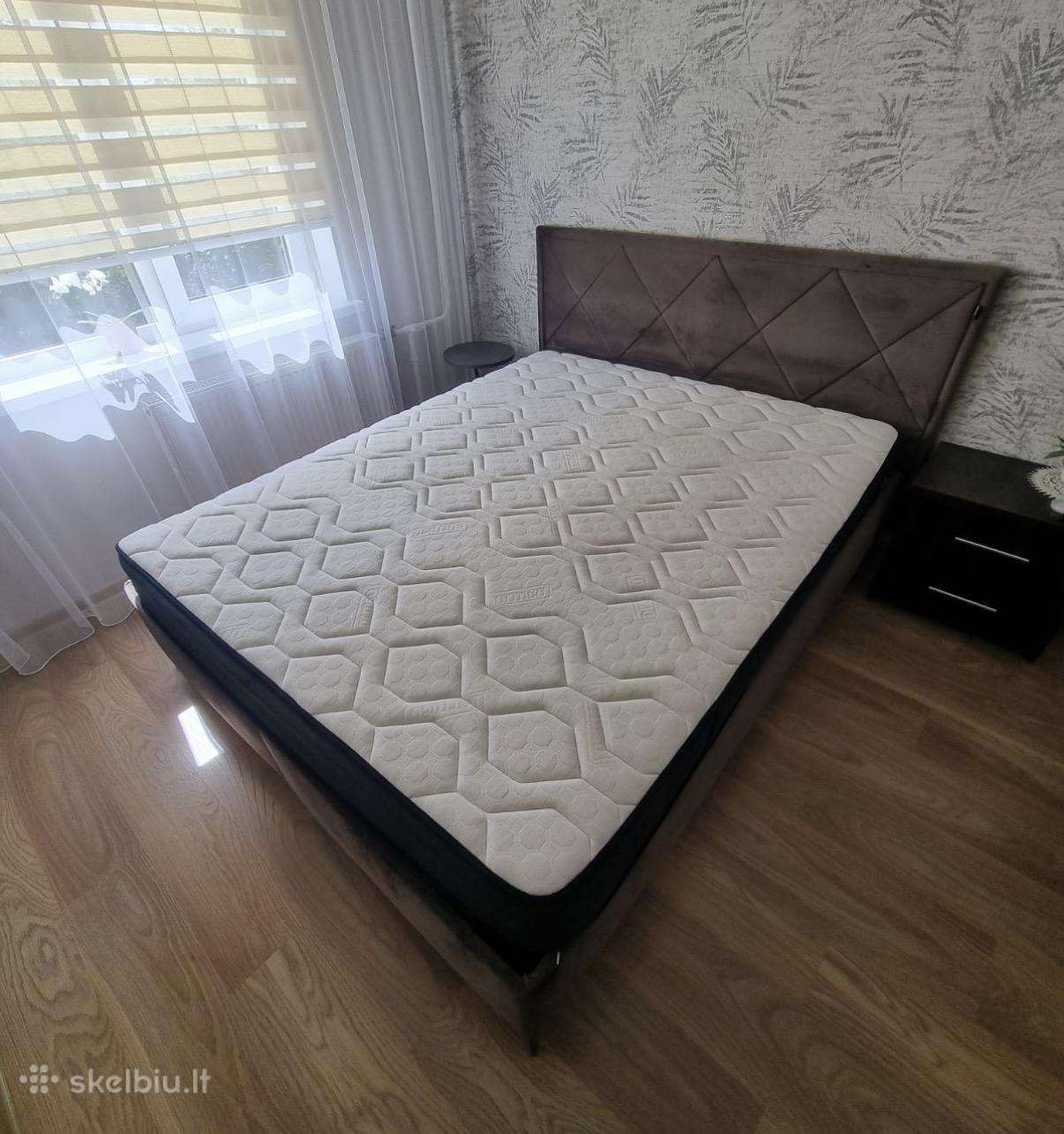 Čiužinys Dormeo imemory S Plus