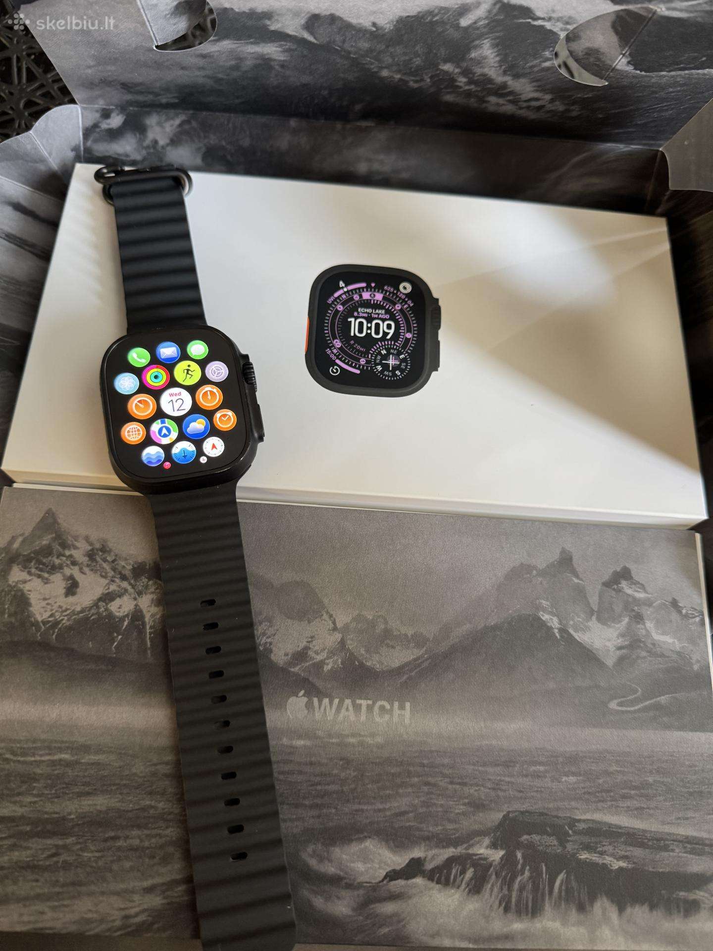 Apple watch 3 Ultra