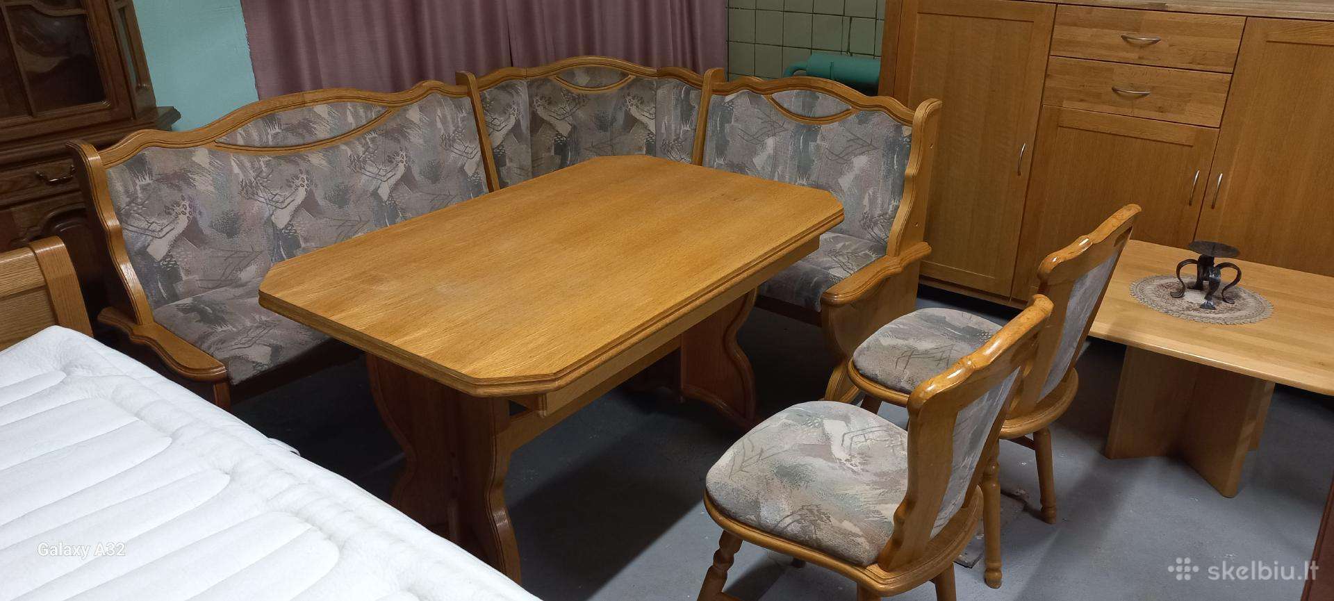 Virtuvės kampas