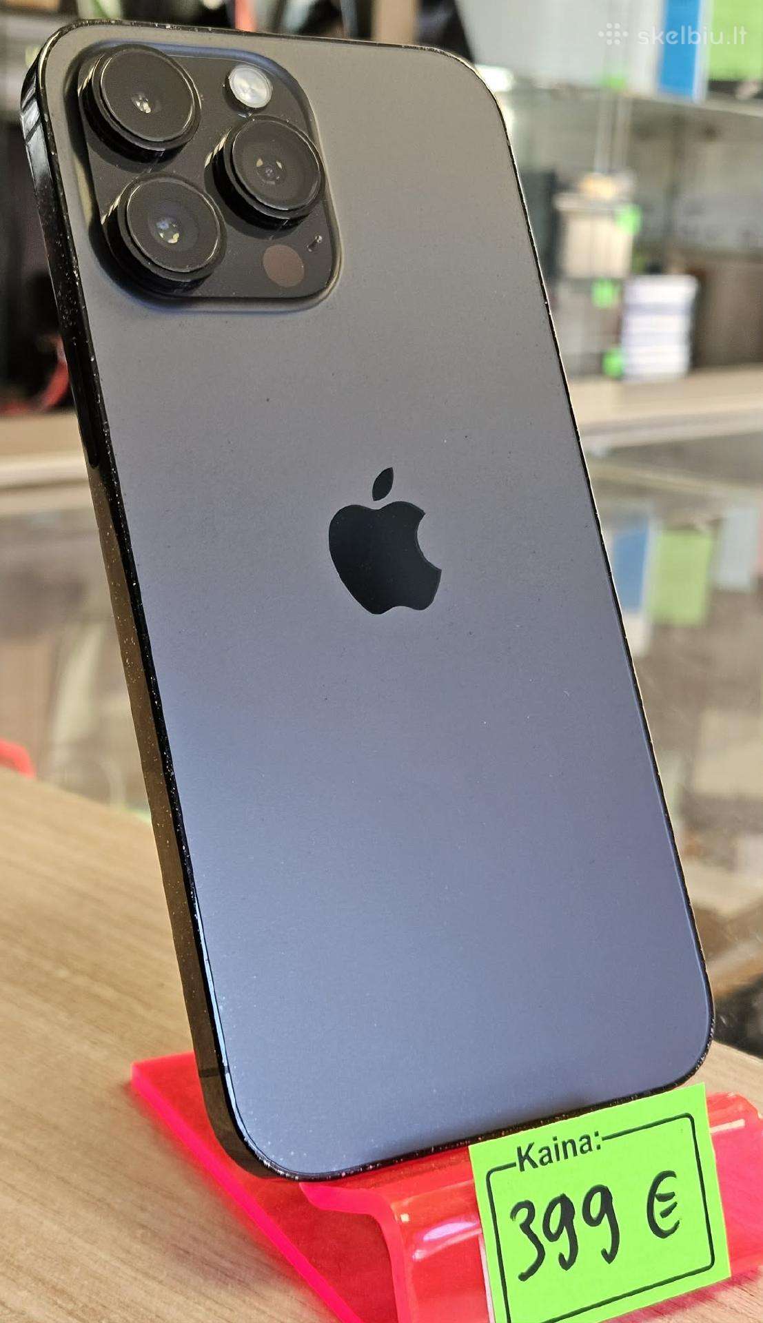 iPhone 14 pro Max (256gb)