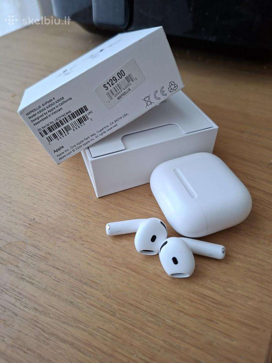 Mxairpods 4 (Be anc)