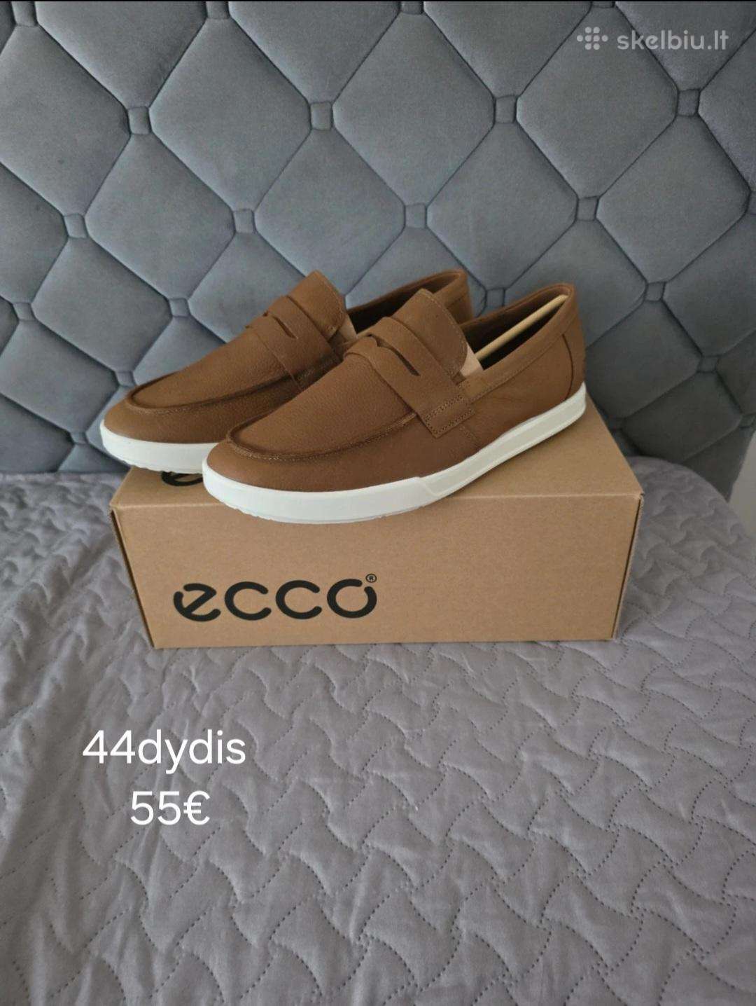 Ecco odiniai batai