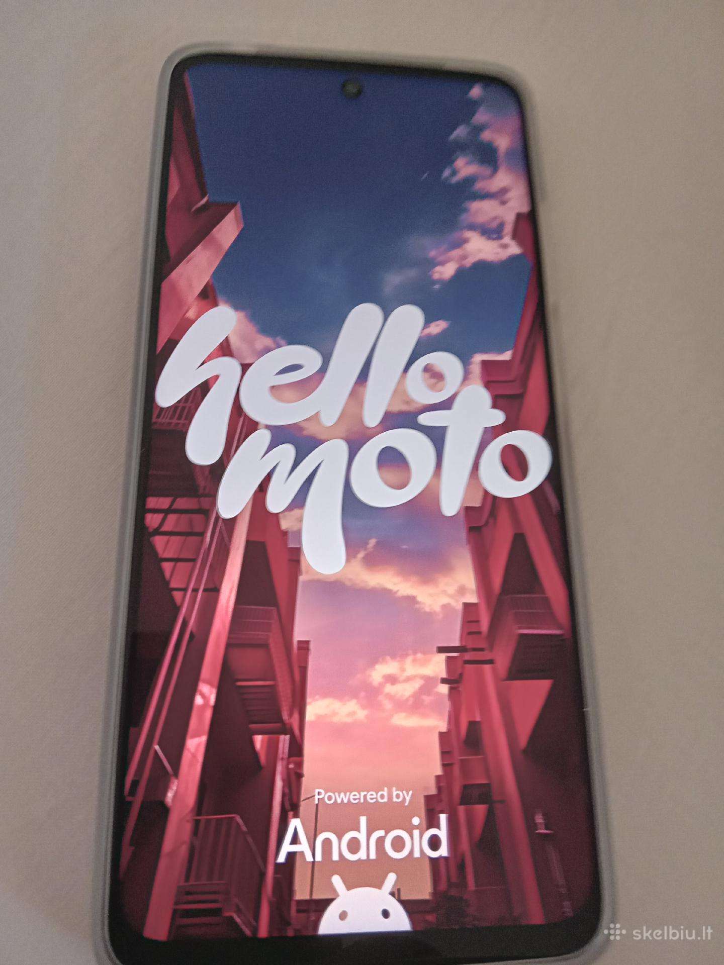 Motorola moto g15 128 GB naujas