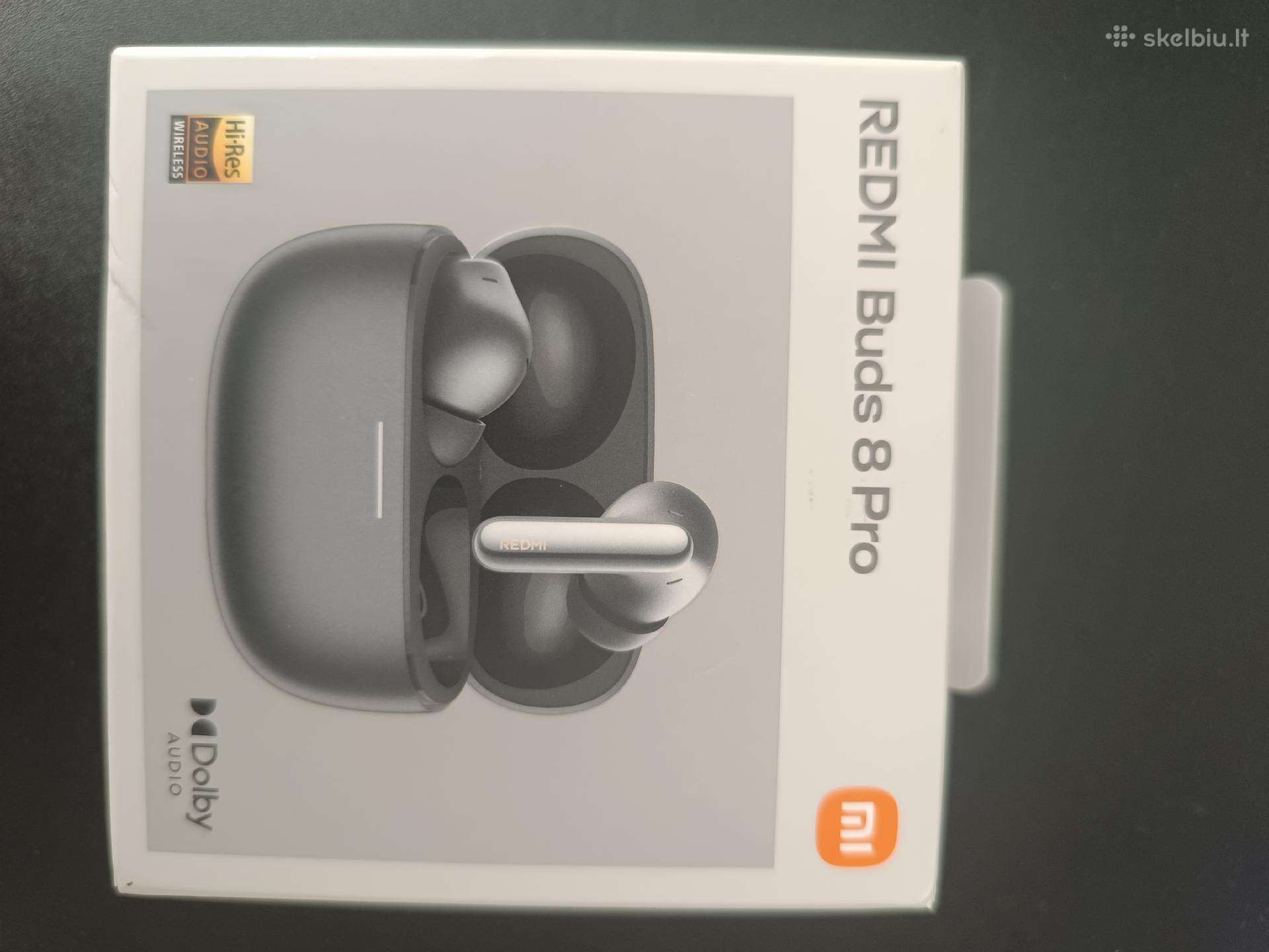 Xiaomi buds 8 pro