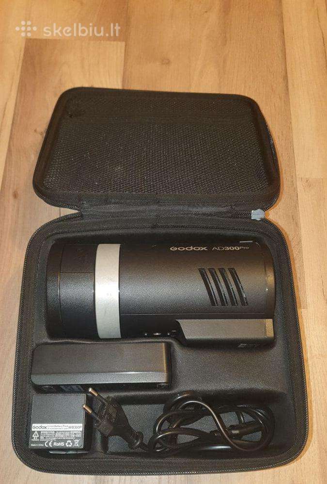 Godox Ad300pro
