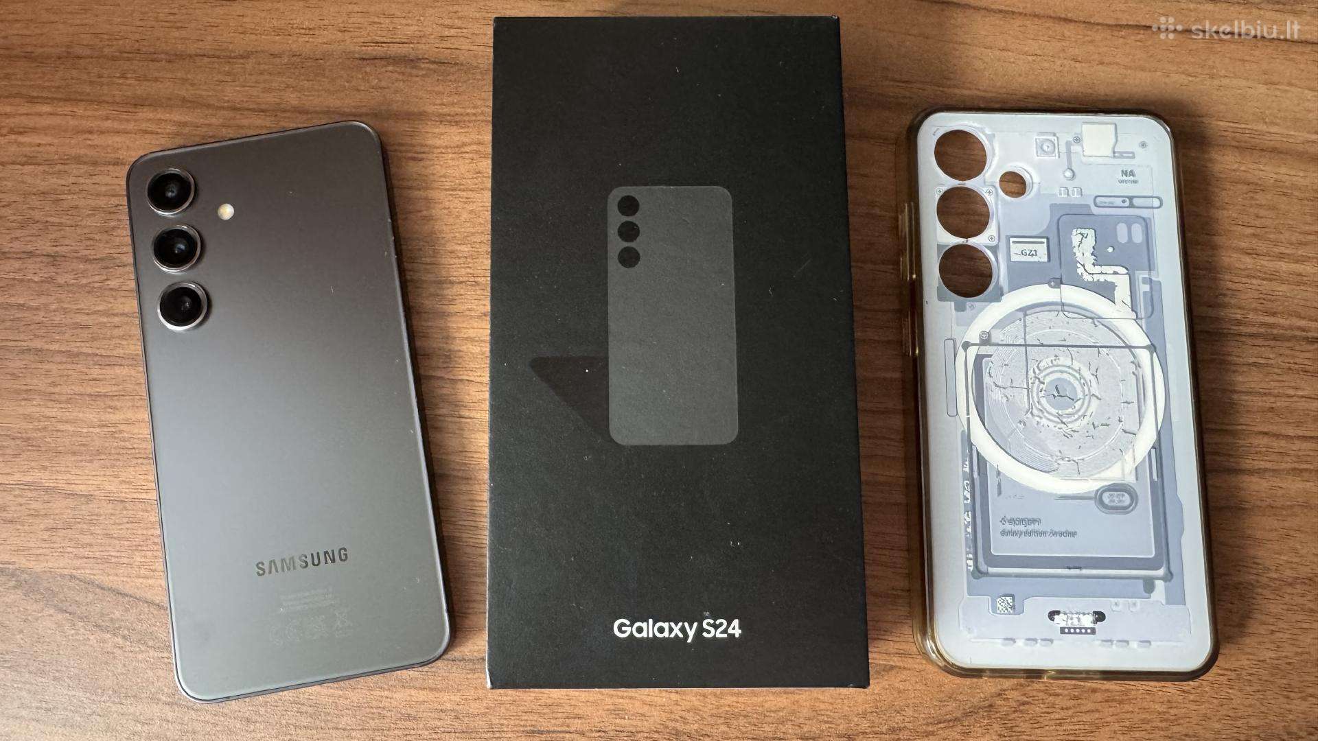Samsung Galaxy S24 256gb