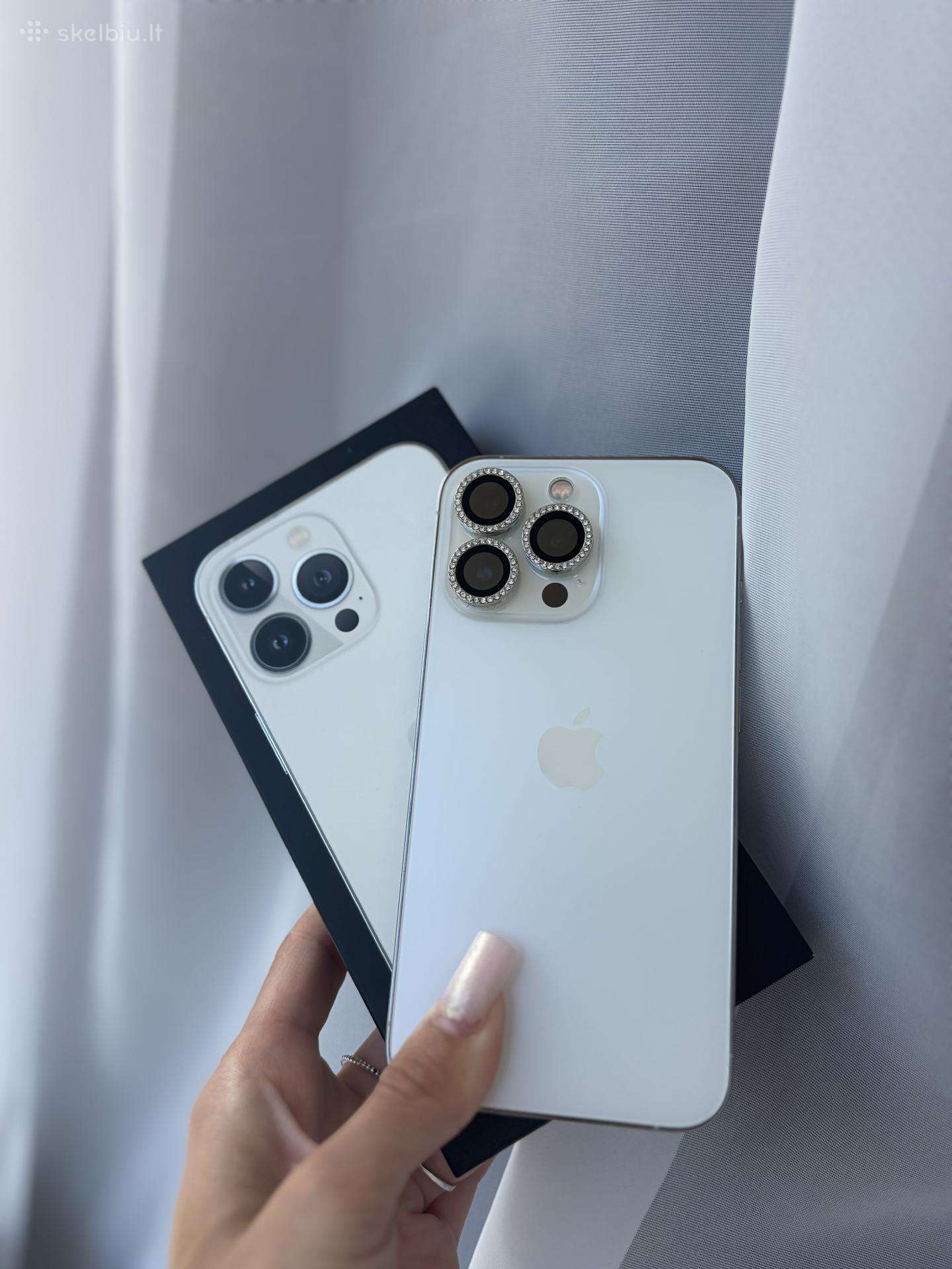 iPhone 13 Pro 128gb Silver