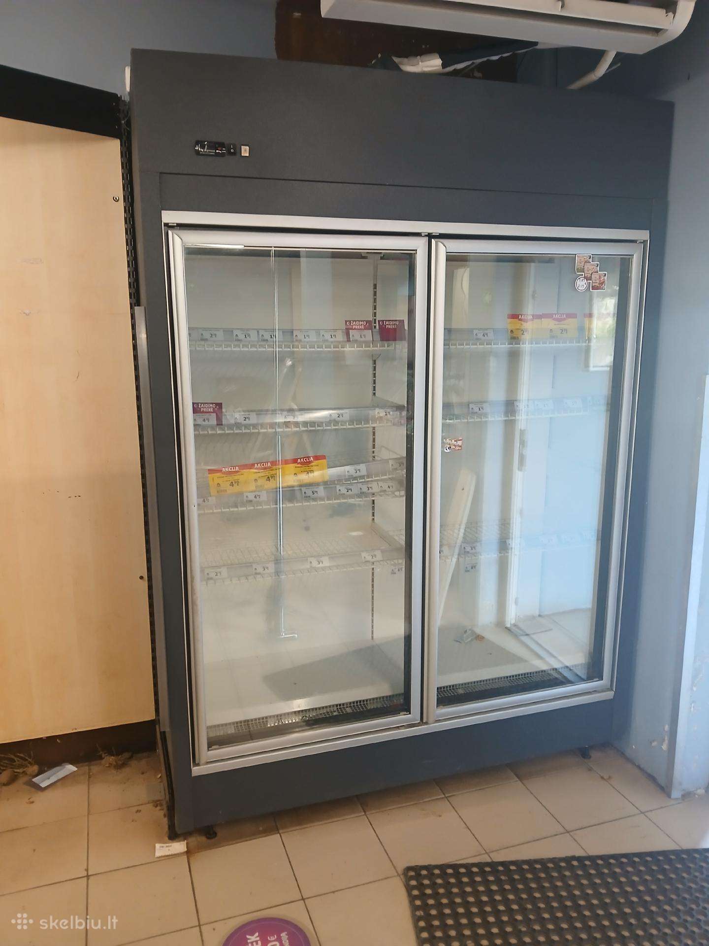 Parduodami šaldytuvai