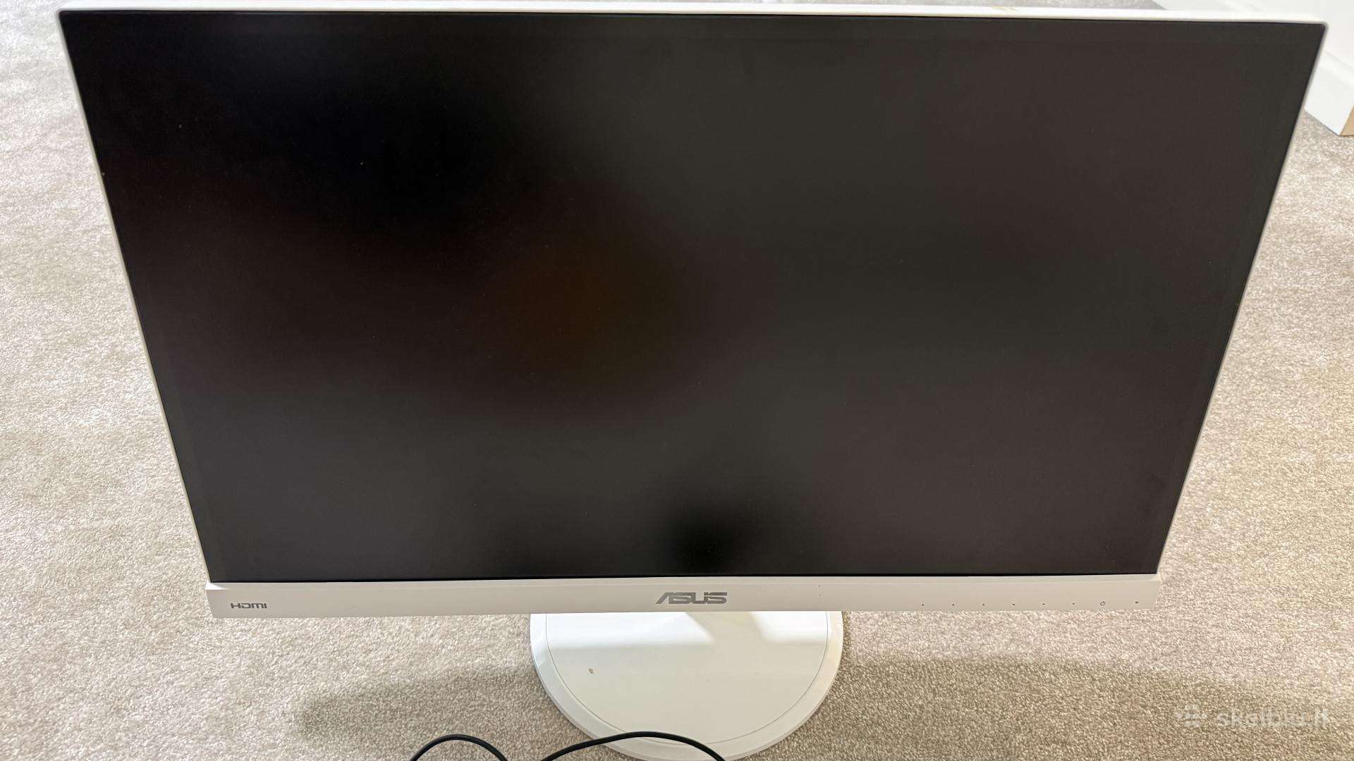 Asus Vc239h 23 Full HD monitorius – baltas