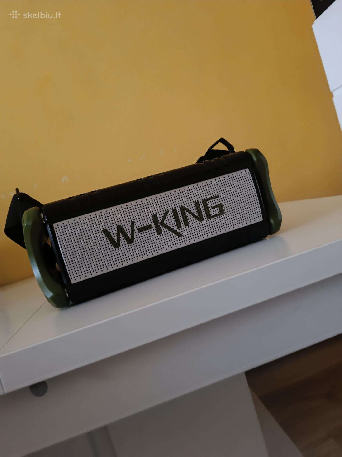 W-king D8 kolonėlė