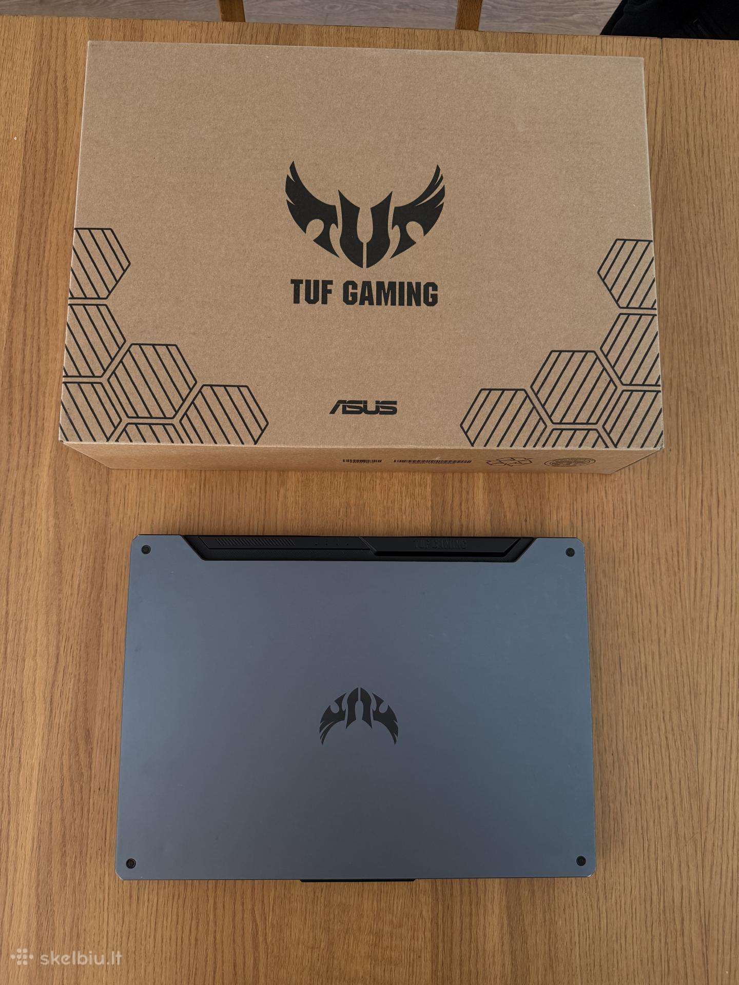 Asus Tuf Gaming A15 Ryzen 7 4800h Gtx 1650 T