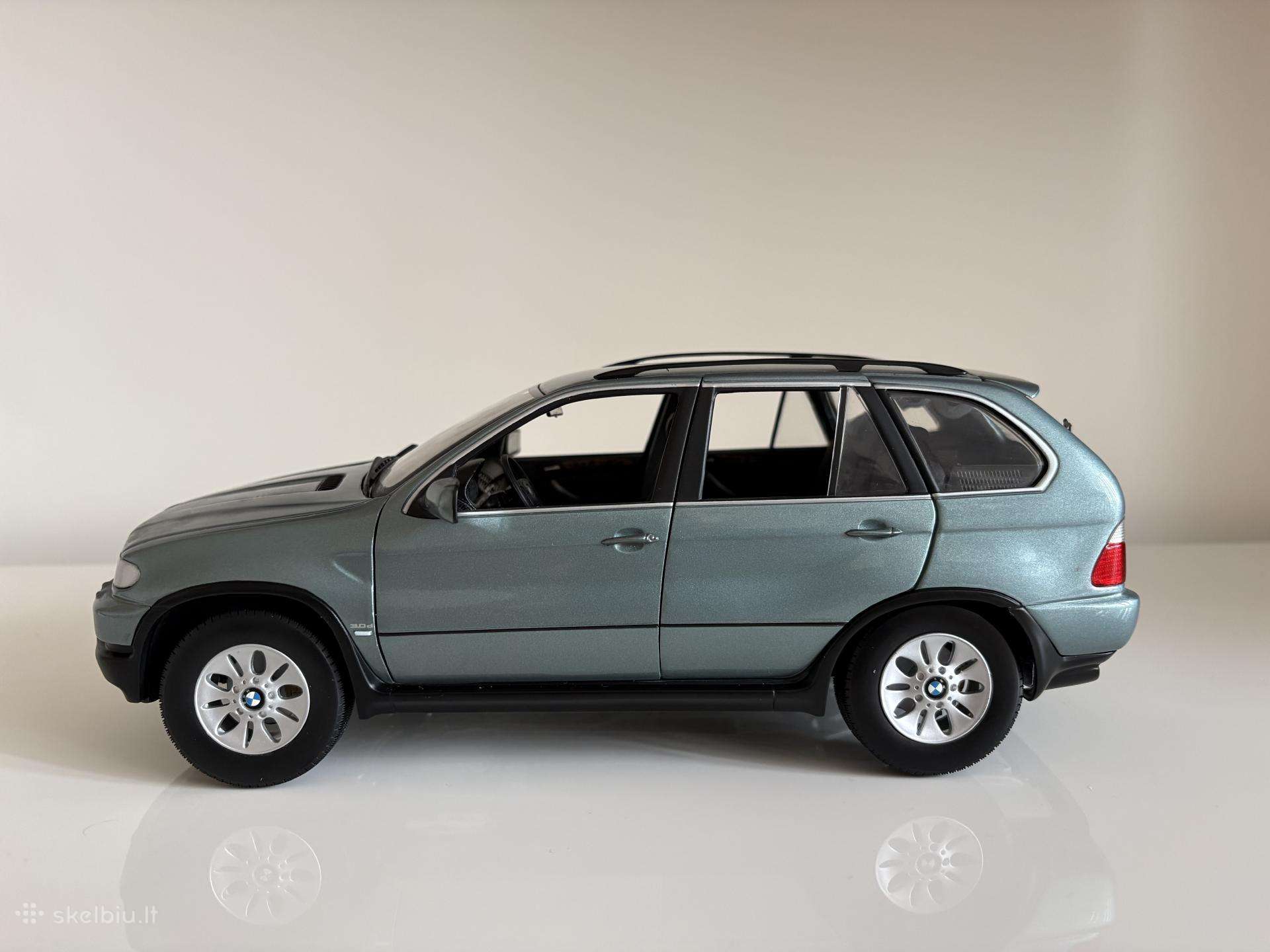 Bmw X5 3.0d (E53)