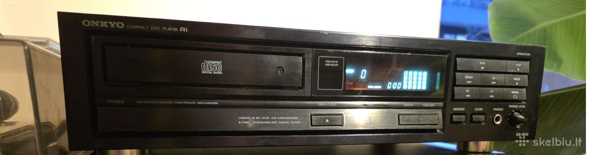 Onkyo Dx-1800