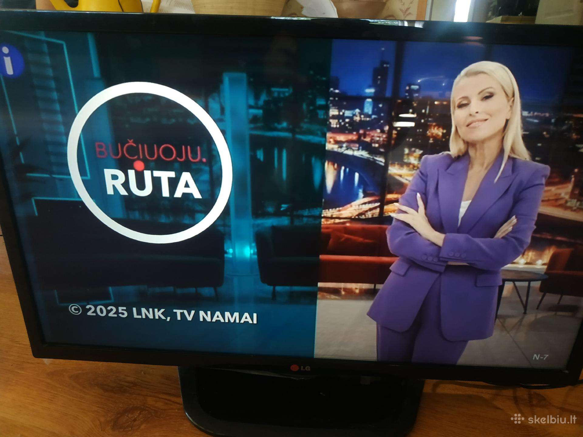 Televizorius LG
