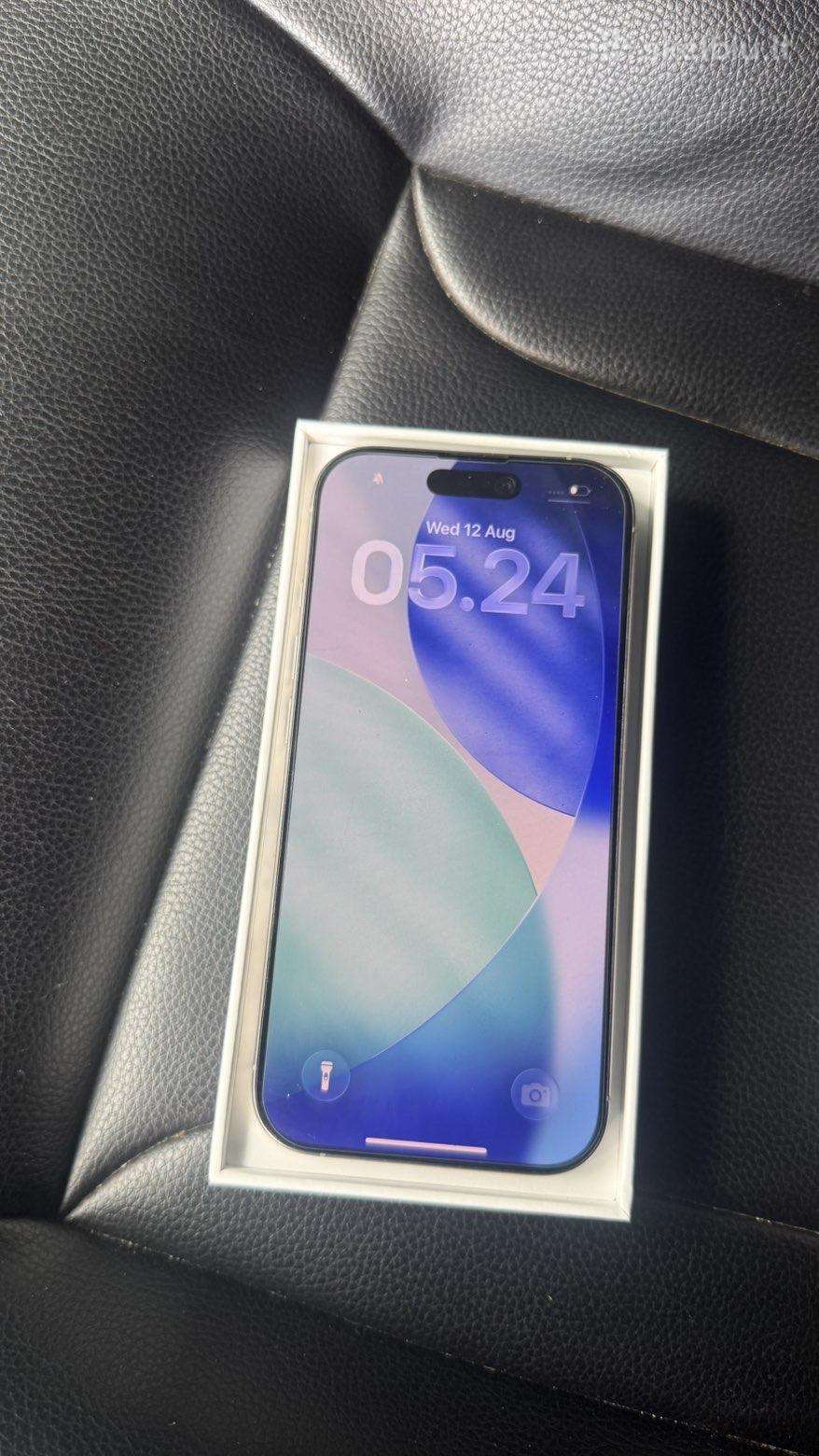 iPhone 16 Pro