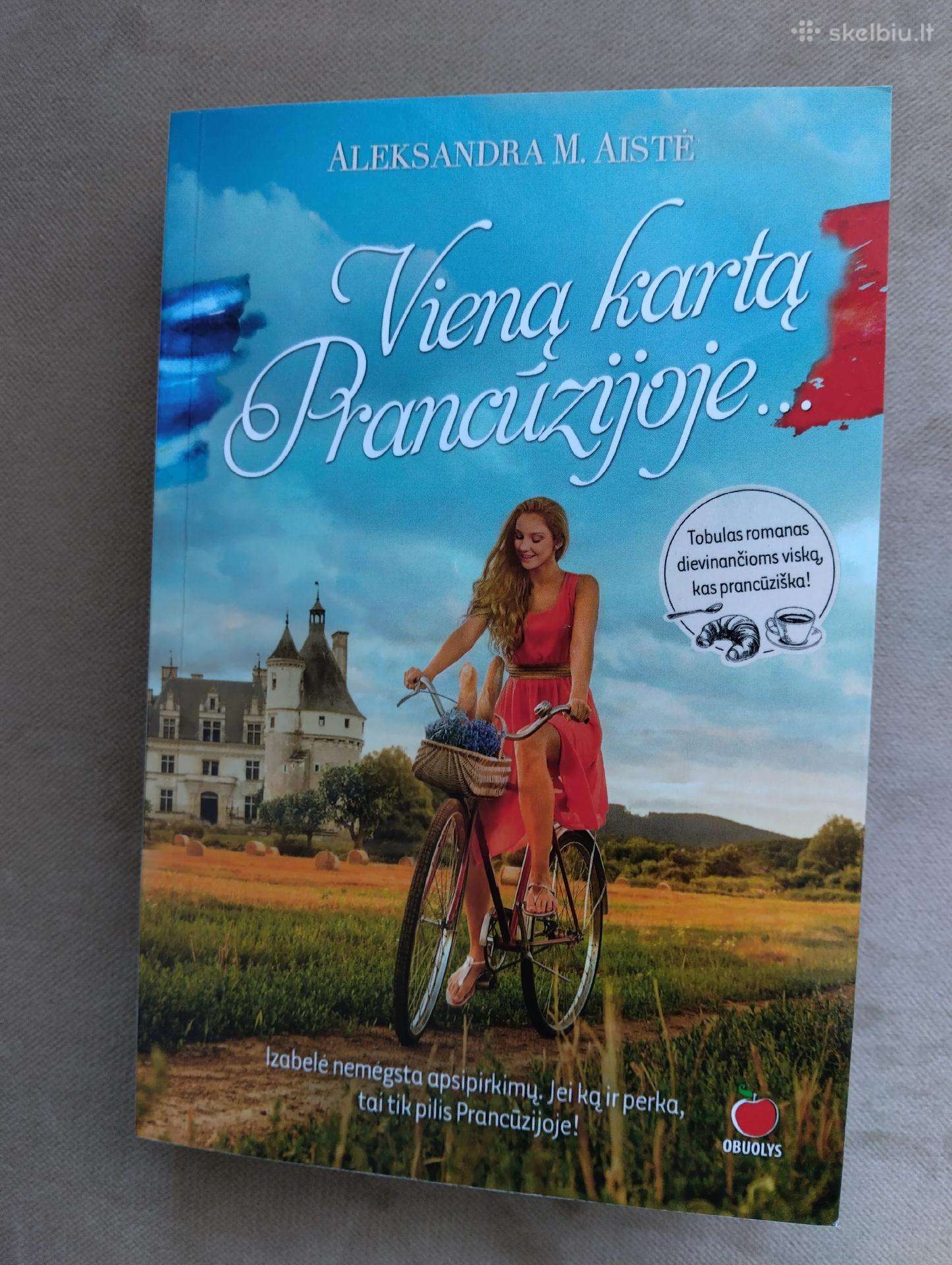 Vieną kartą Prancūzijoje