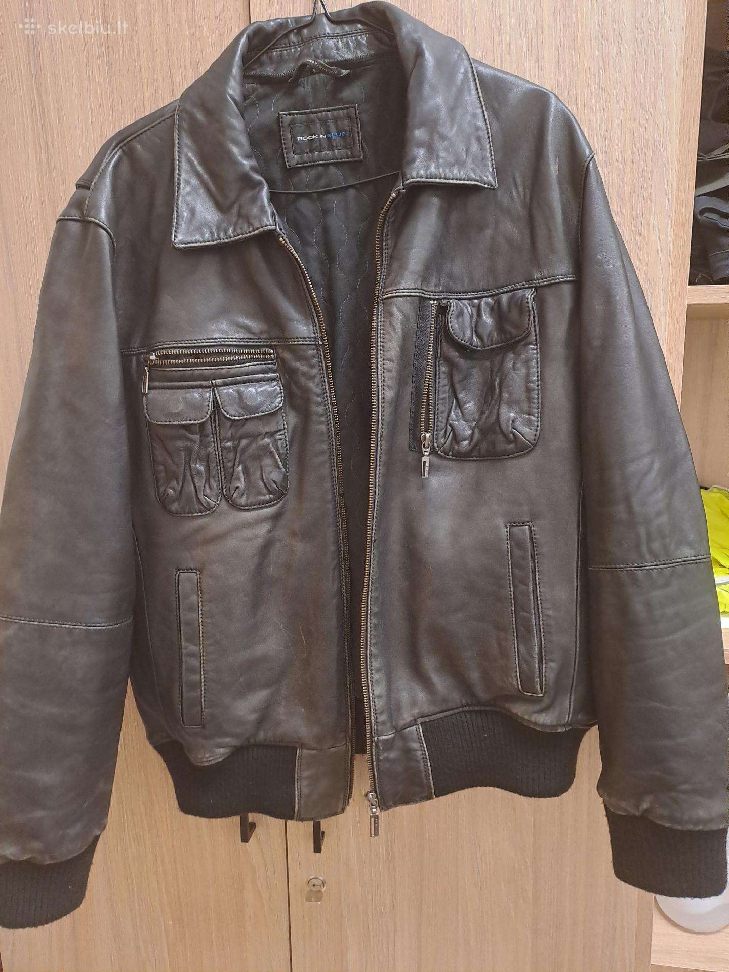 Rock'n blue 54/XL d. odine striuke