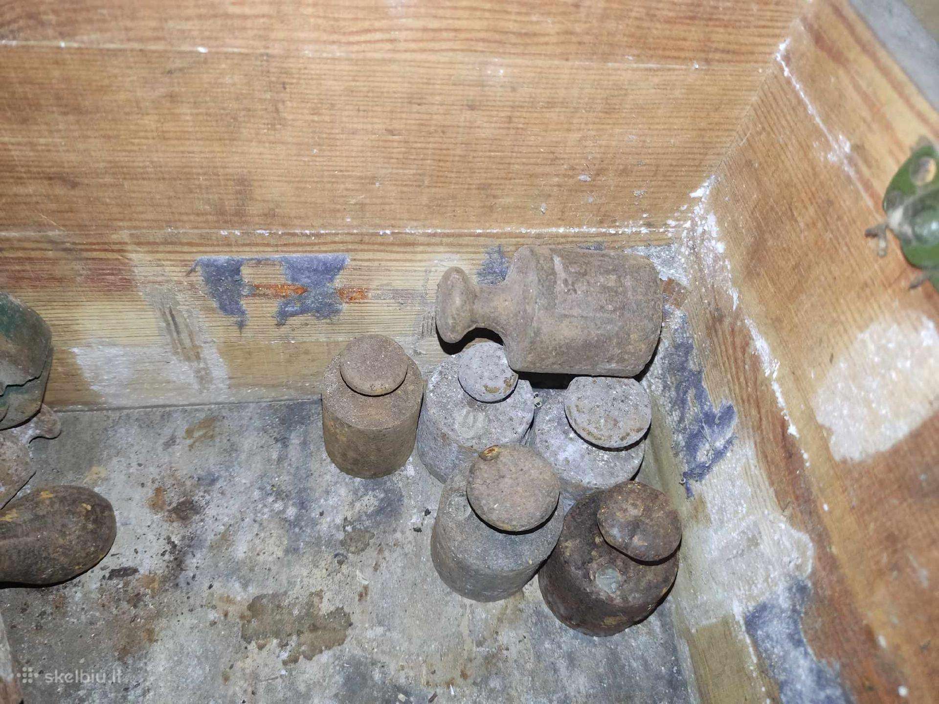 Svarmenys