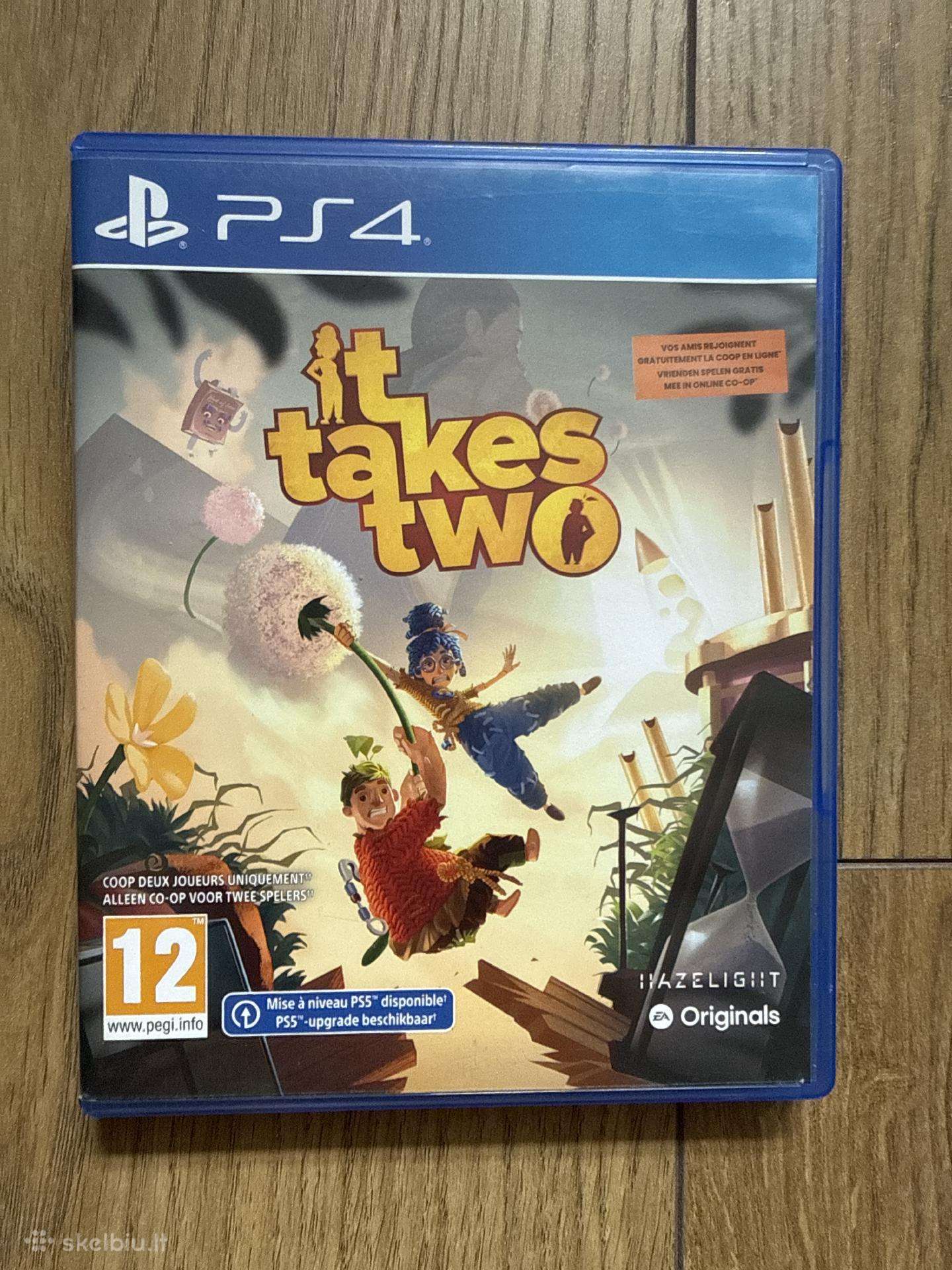 IT Takes Two Ps5