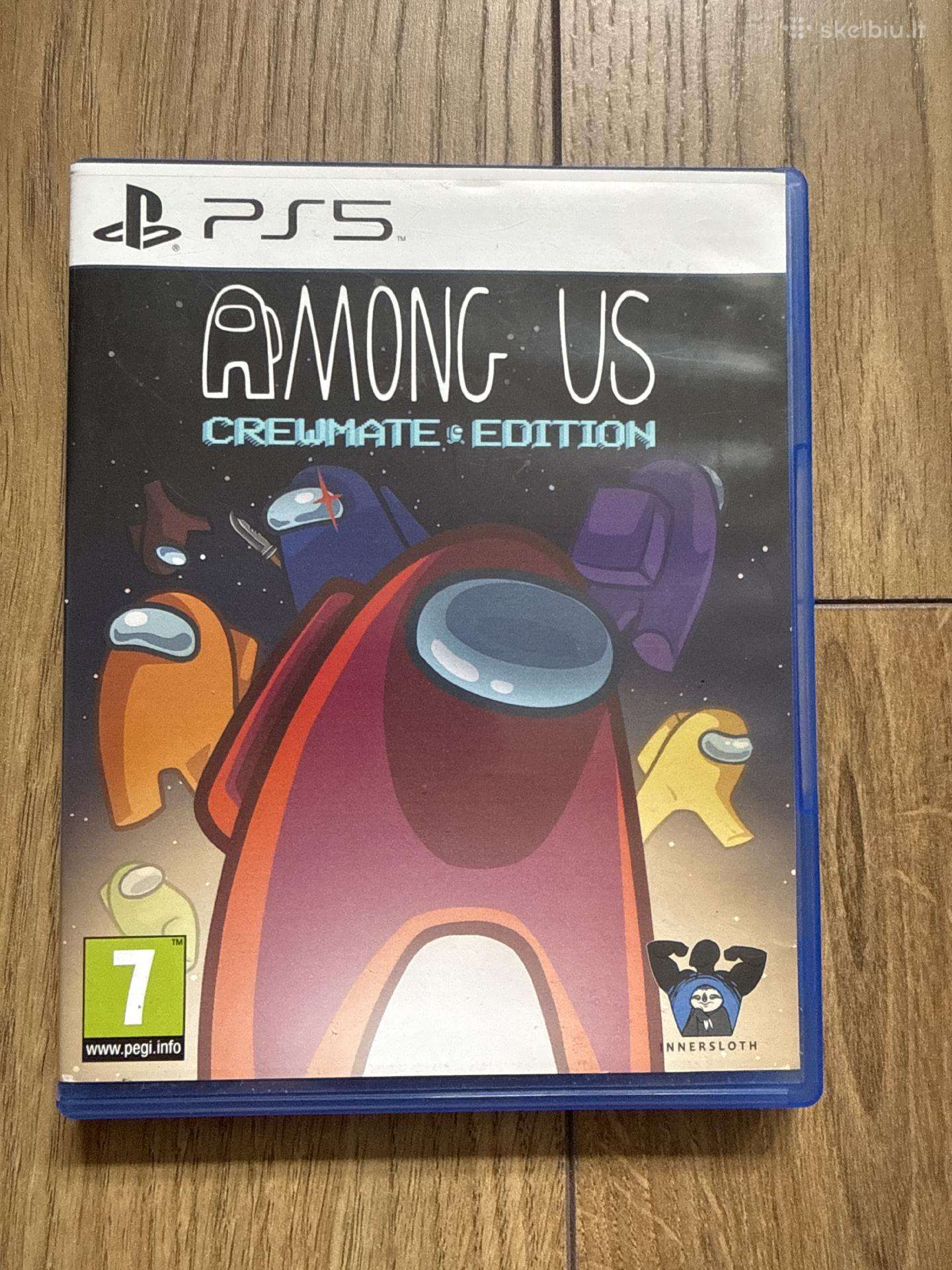 Among Us Ps5
