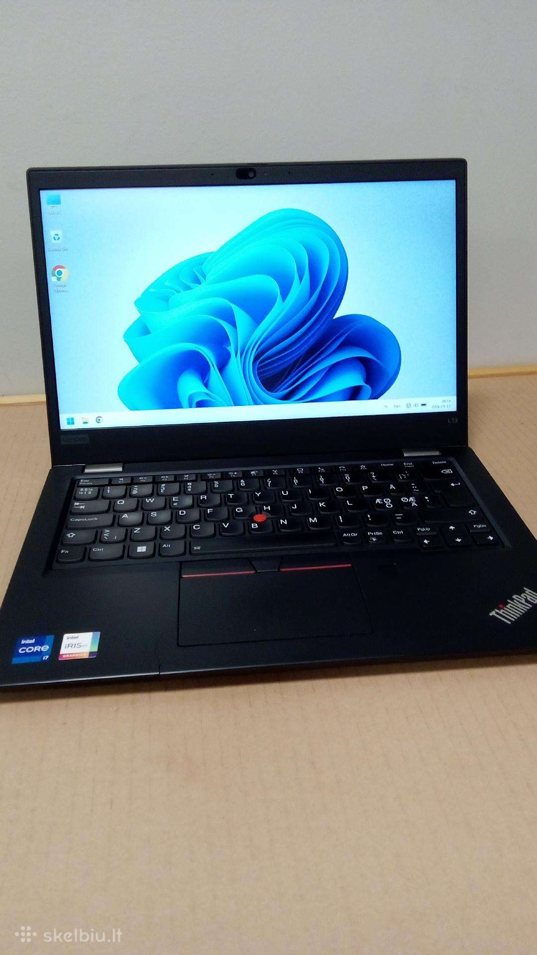 Lenovo Thinkpad L13 Gen 2 i7 1165g7 16gb Garantija