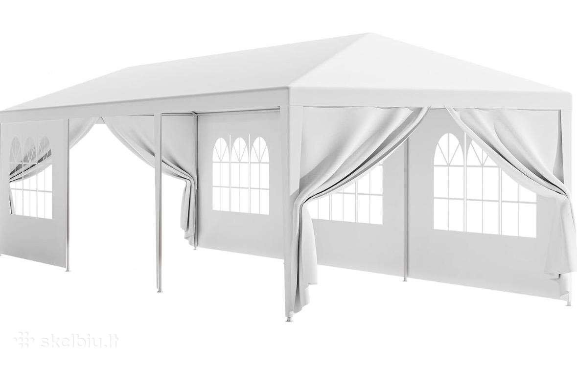 Lauko palapine 3x9