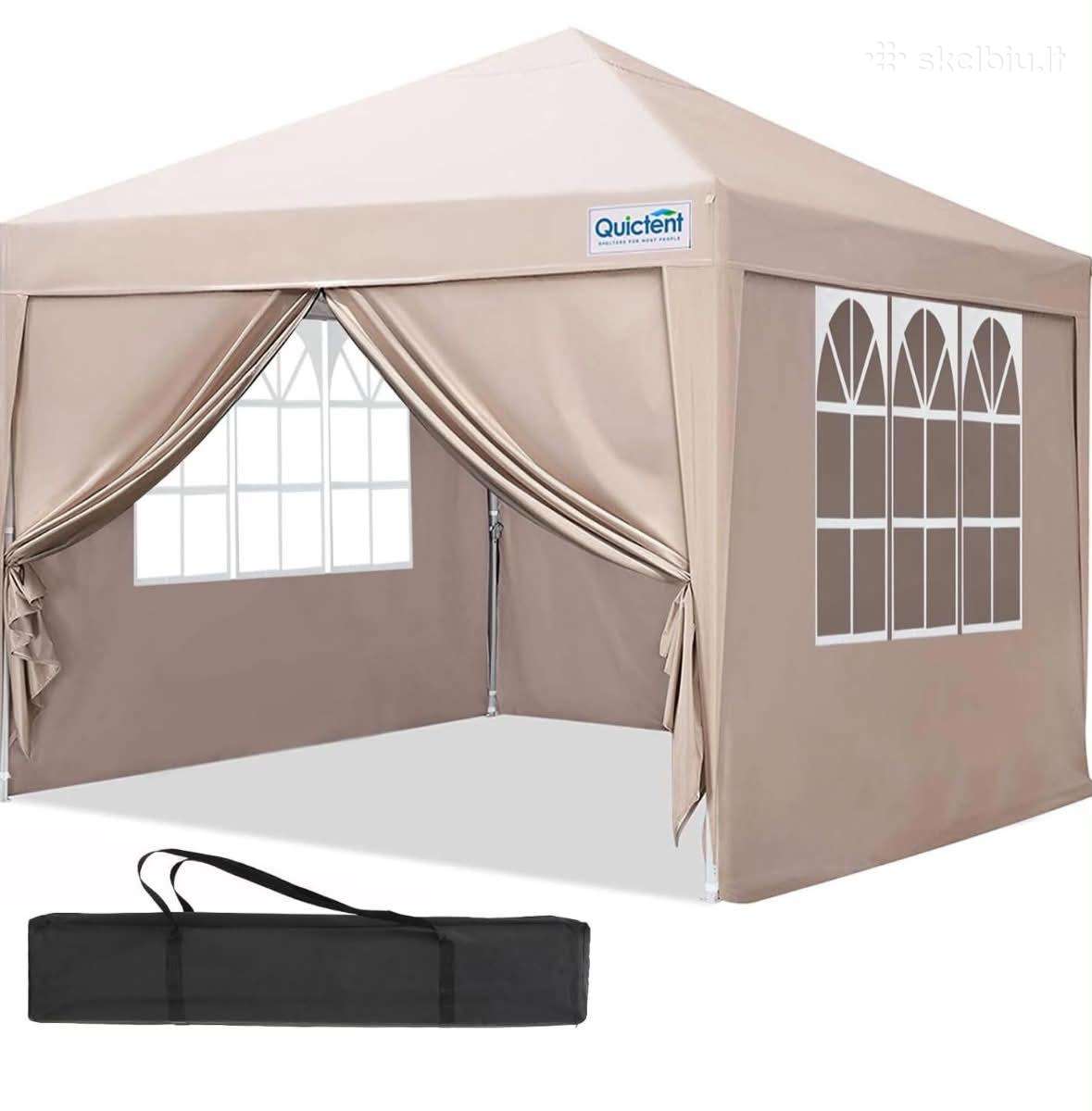 Lauko palapine 3x3