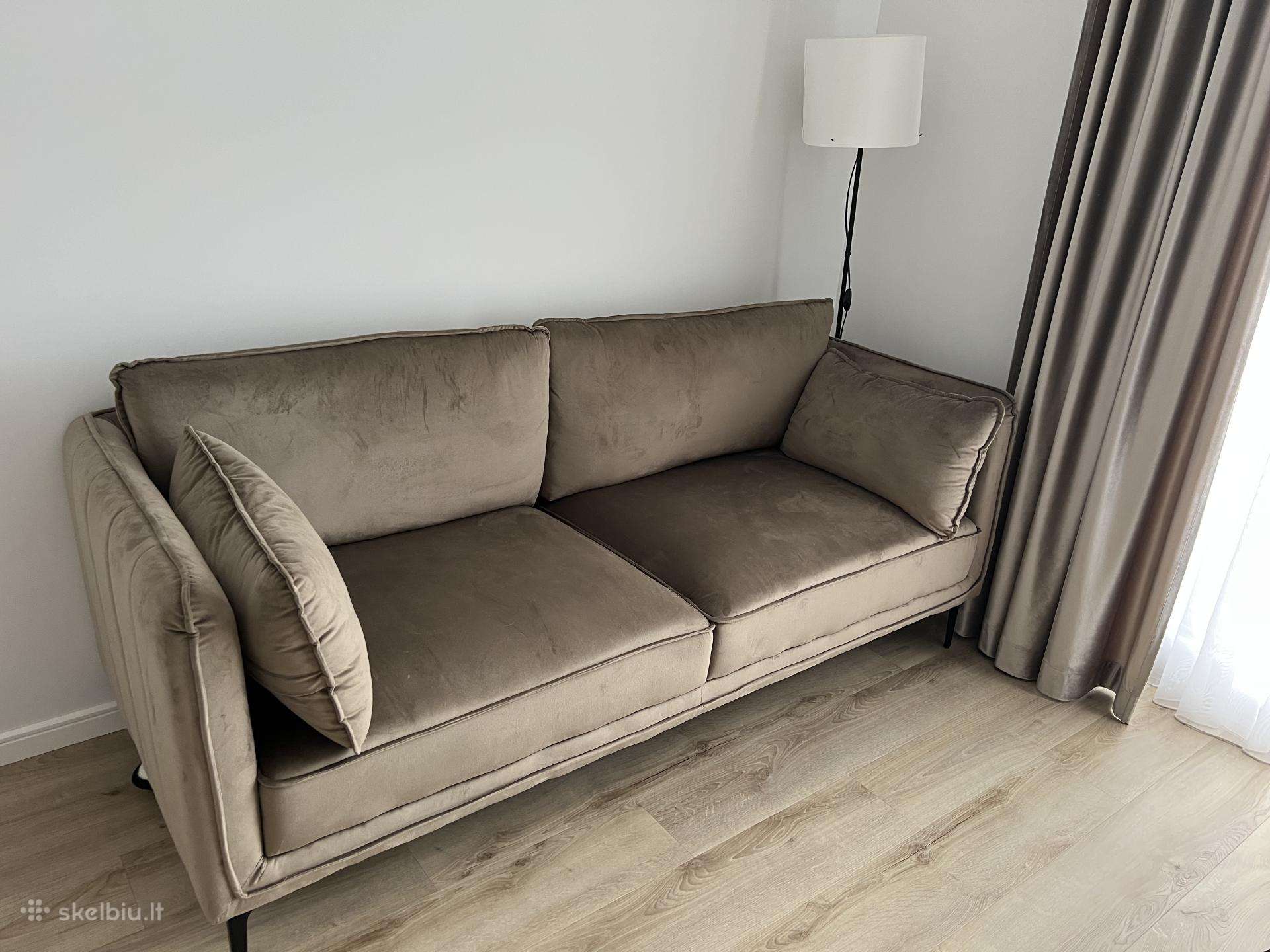 Parduodama stilinga sofa